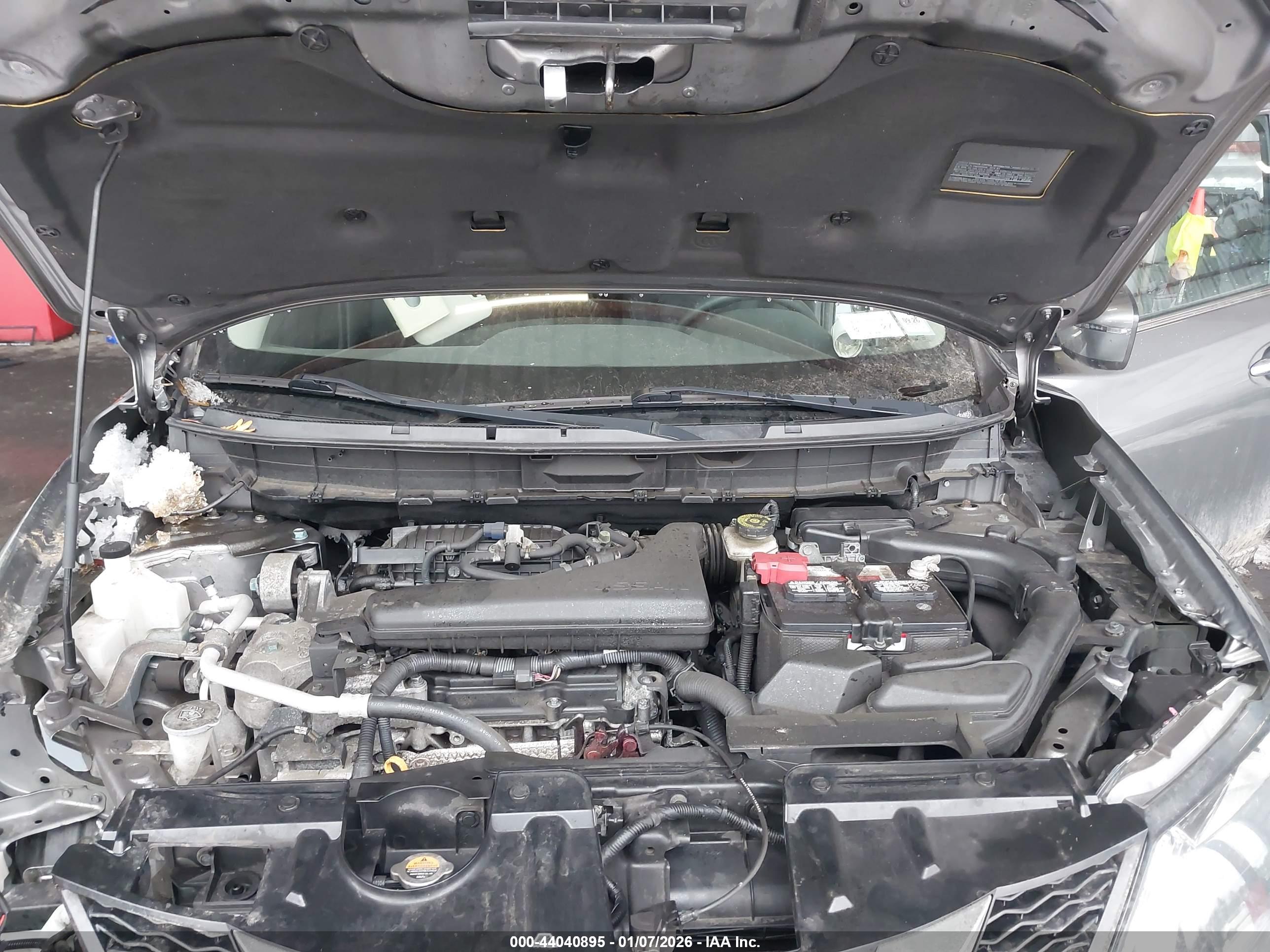 NISSAN ROGUE image 10