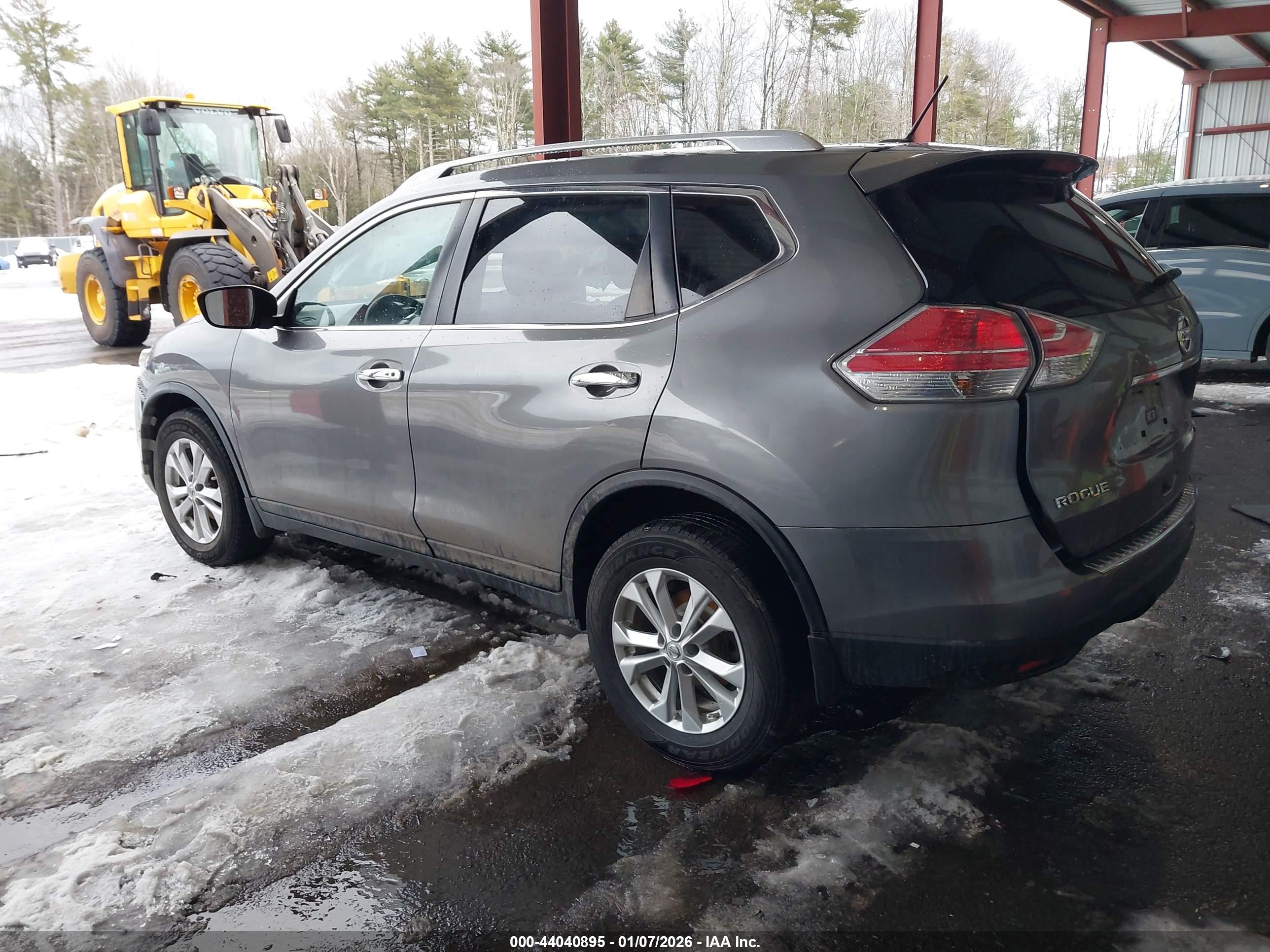 NISSAN ROGUE image 3