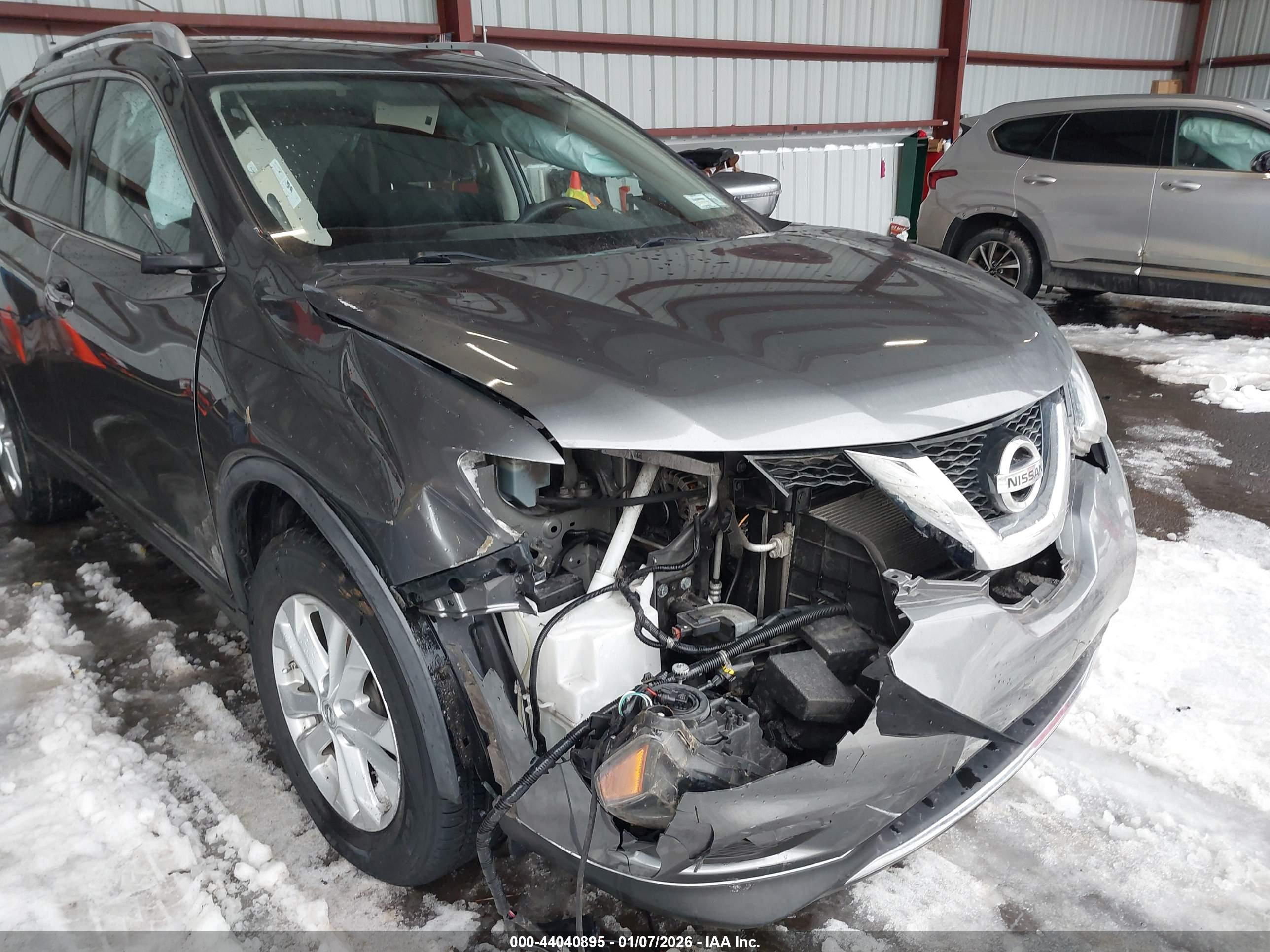 NISSAN ROGUE image 6