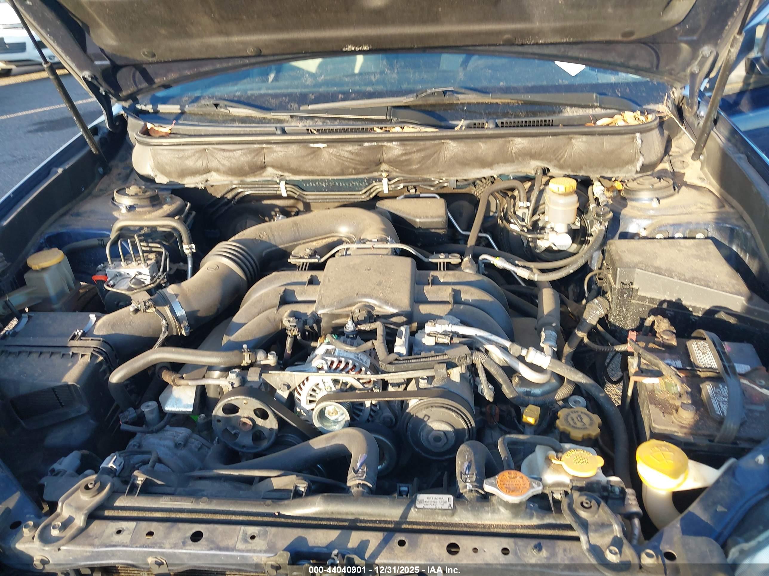 SUBARU OUTBACK image 10
