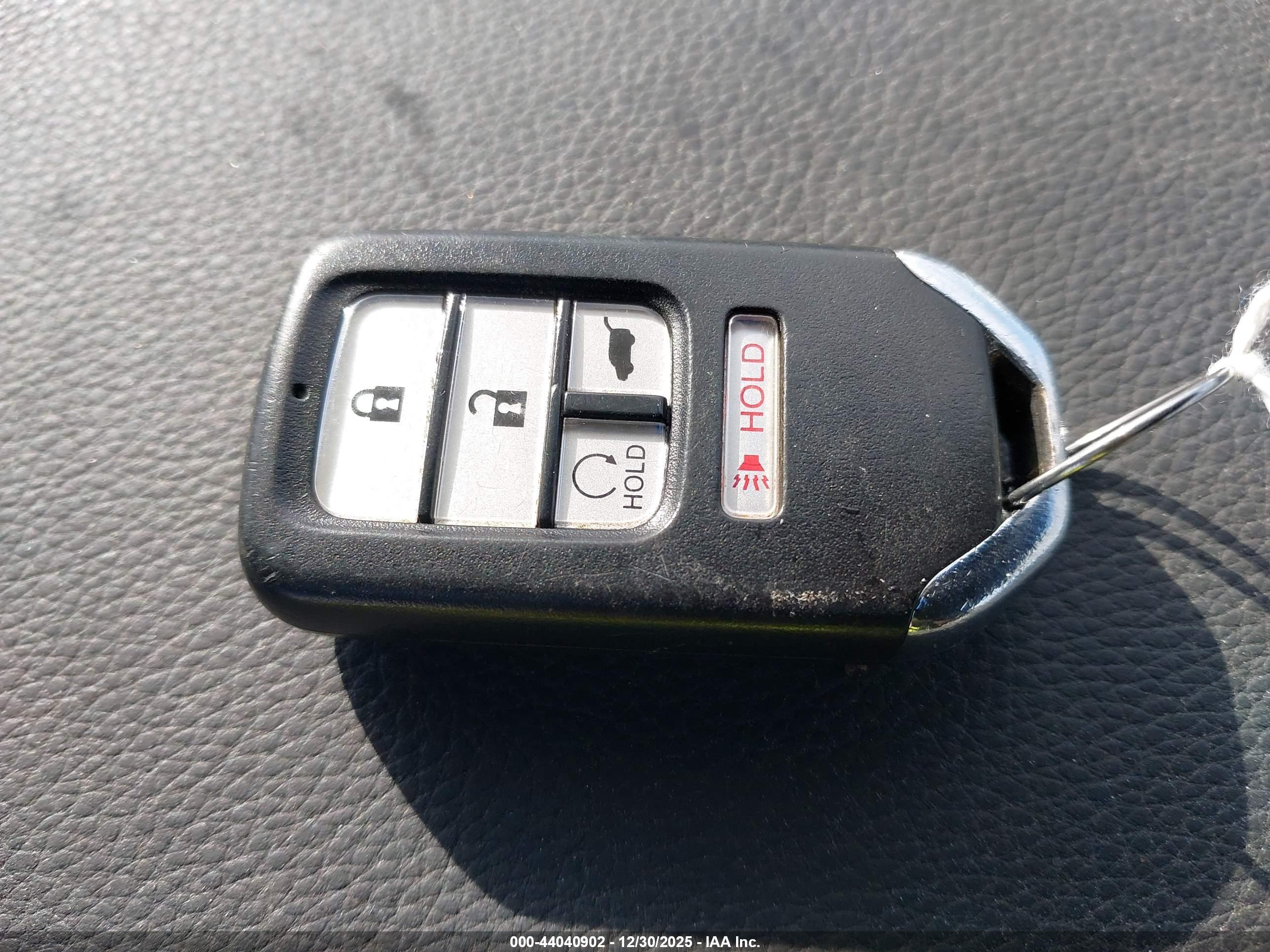 HONDA PILOT image 11
