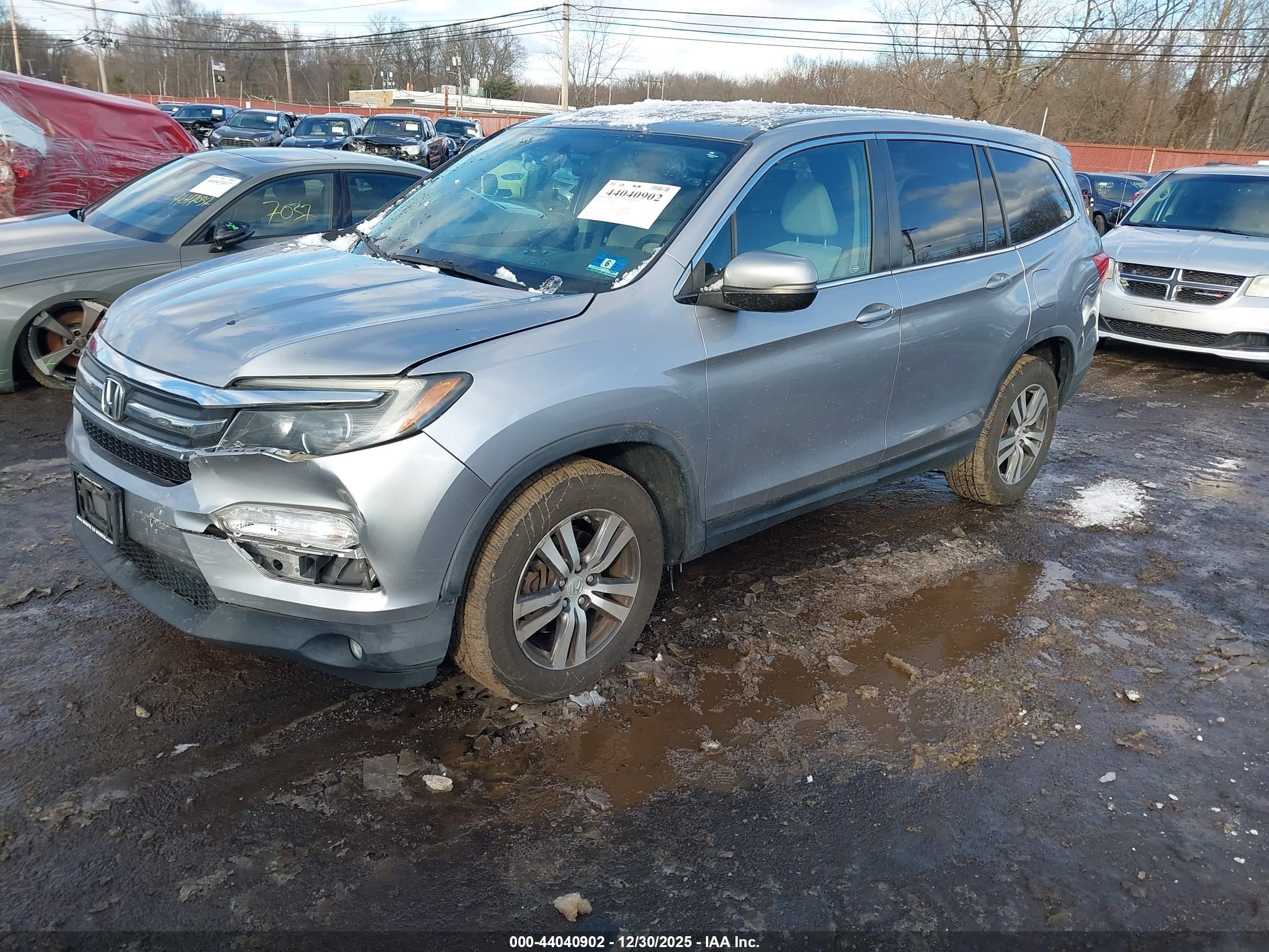 HONDA PILOT image 2