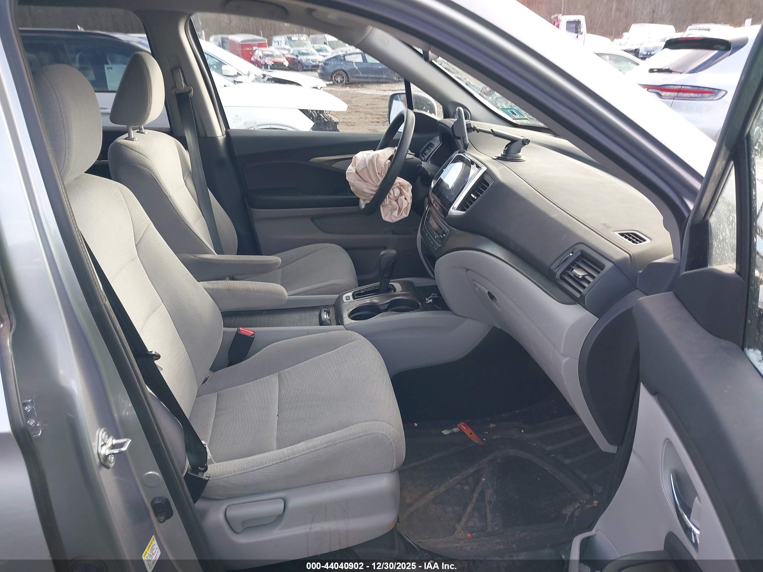 HONDA PILOT image 5