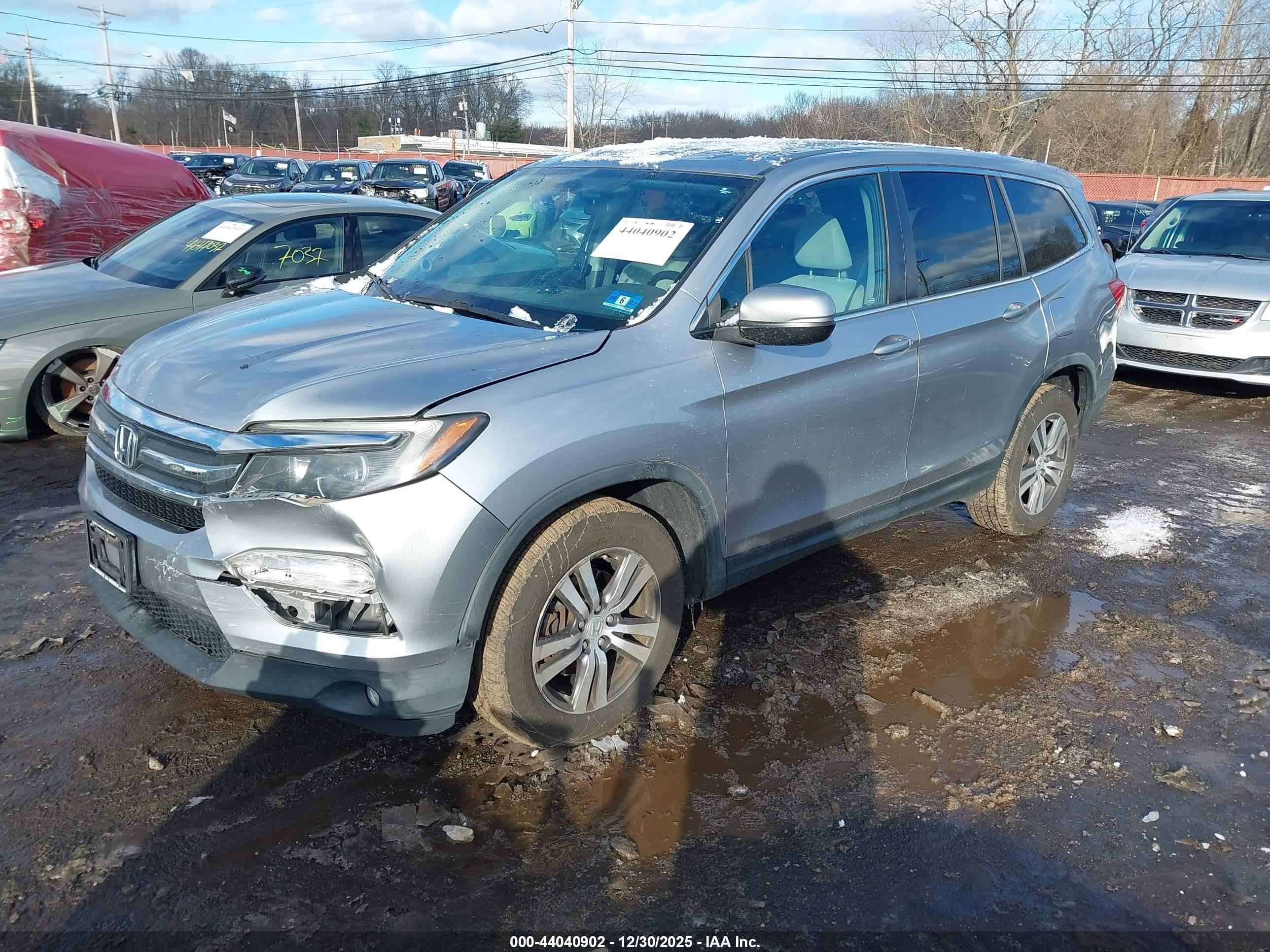 HONDA PILOT image 6