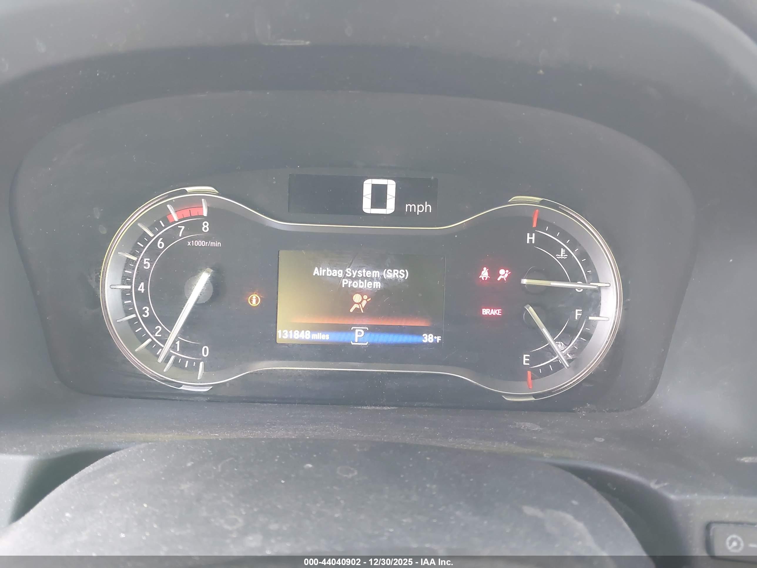 HONDA PILOT image 7
