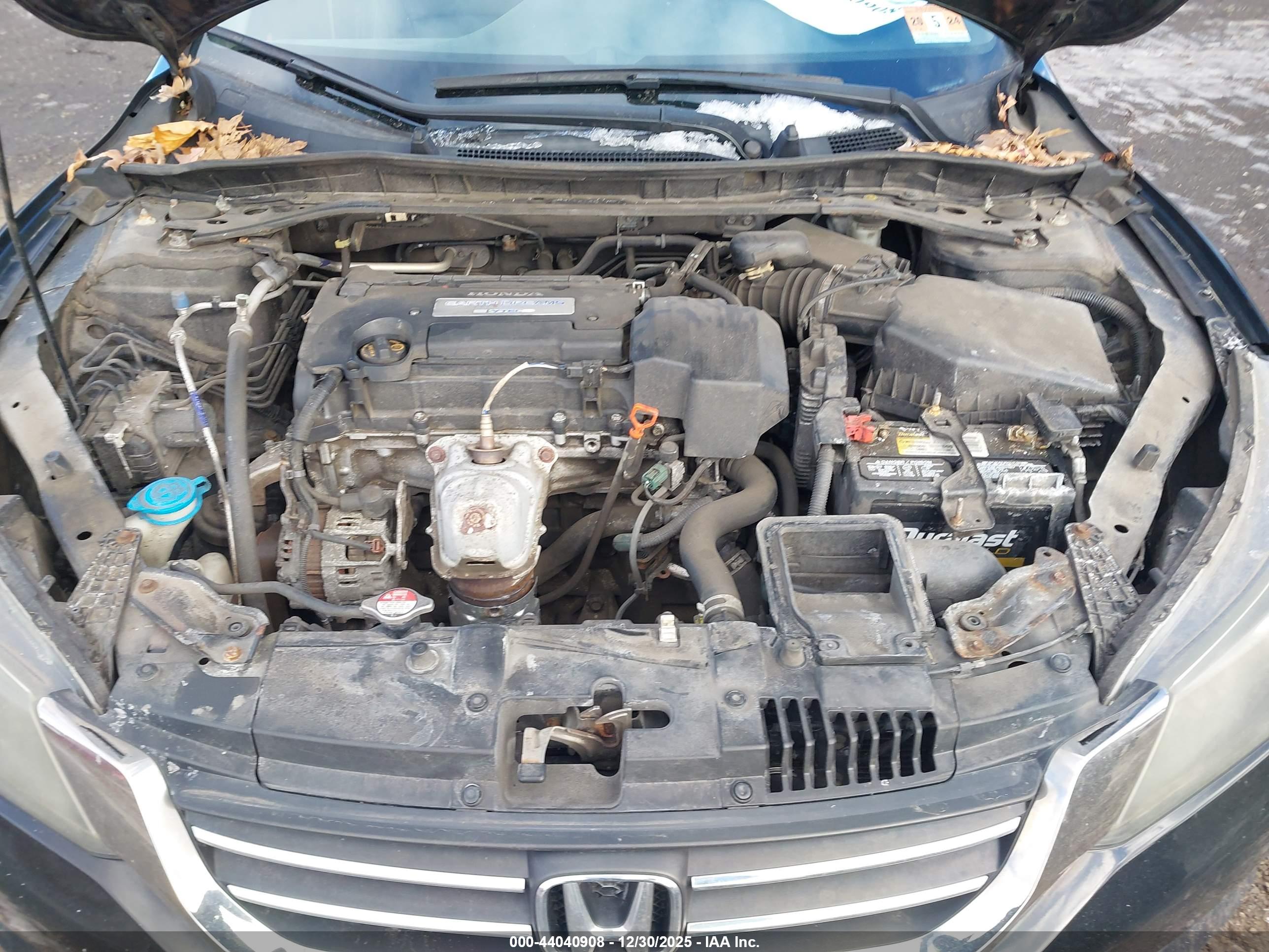 HONDA ACCORD image 10