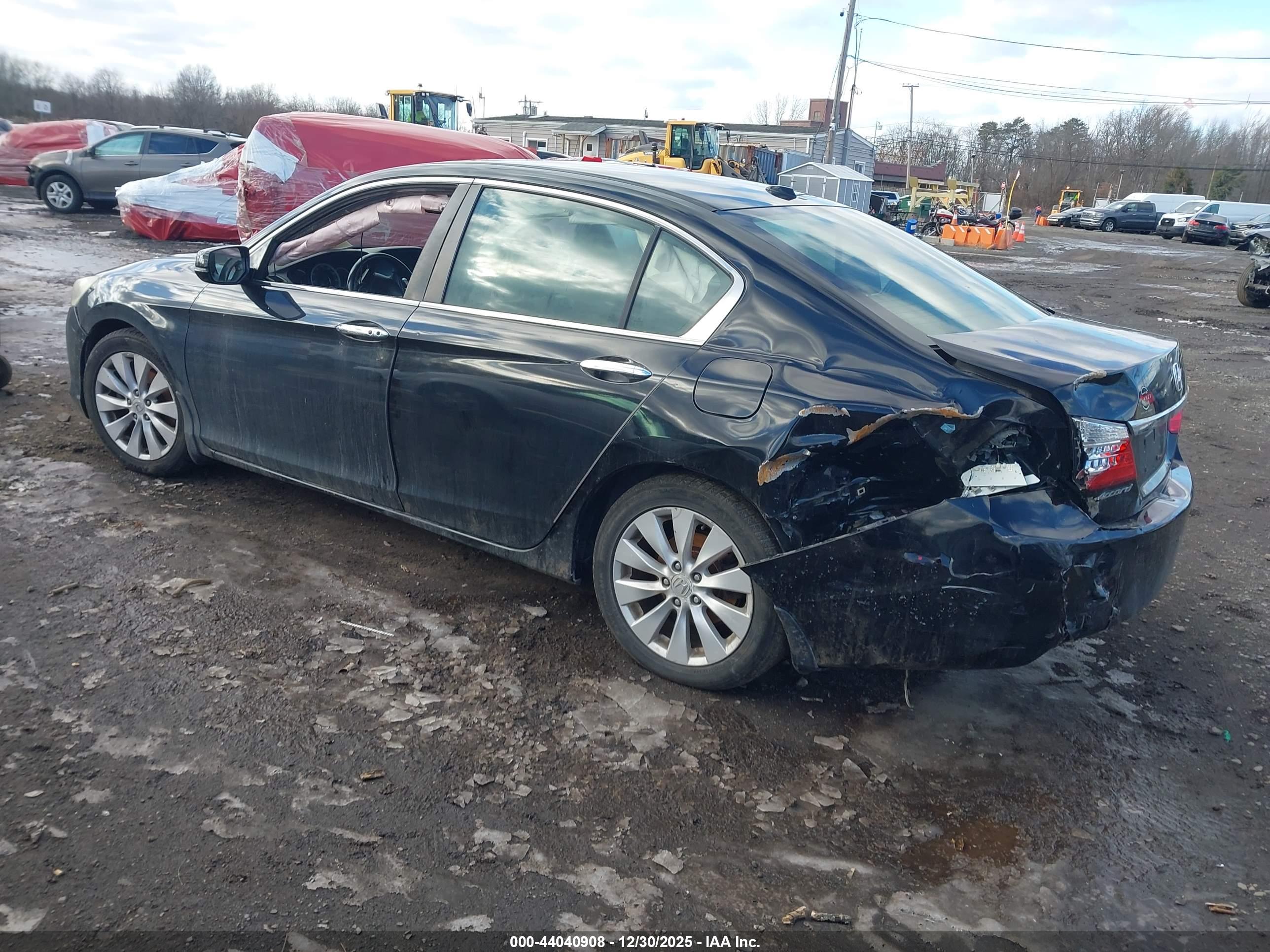 HONDA ACCORD image 3