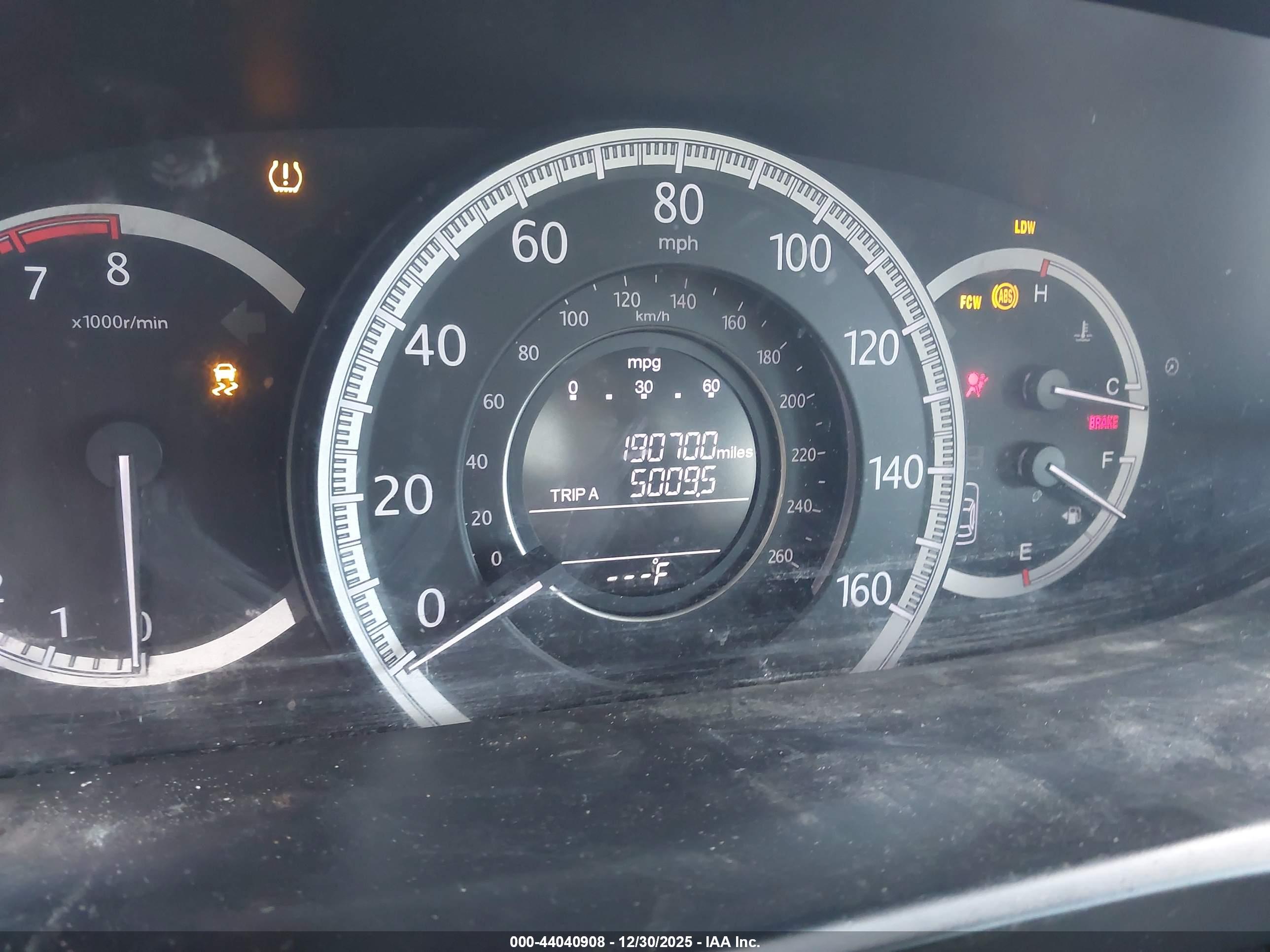 HONDA ACCORD image 7