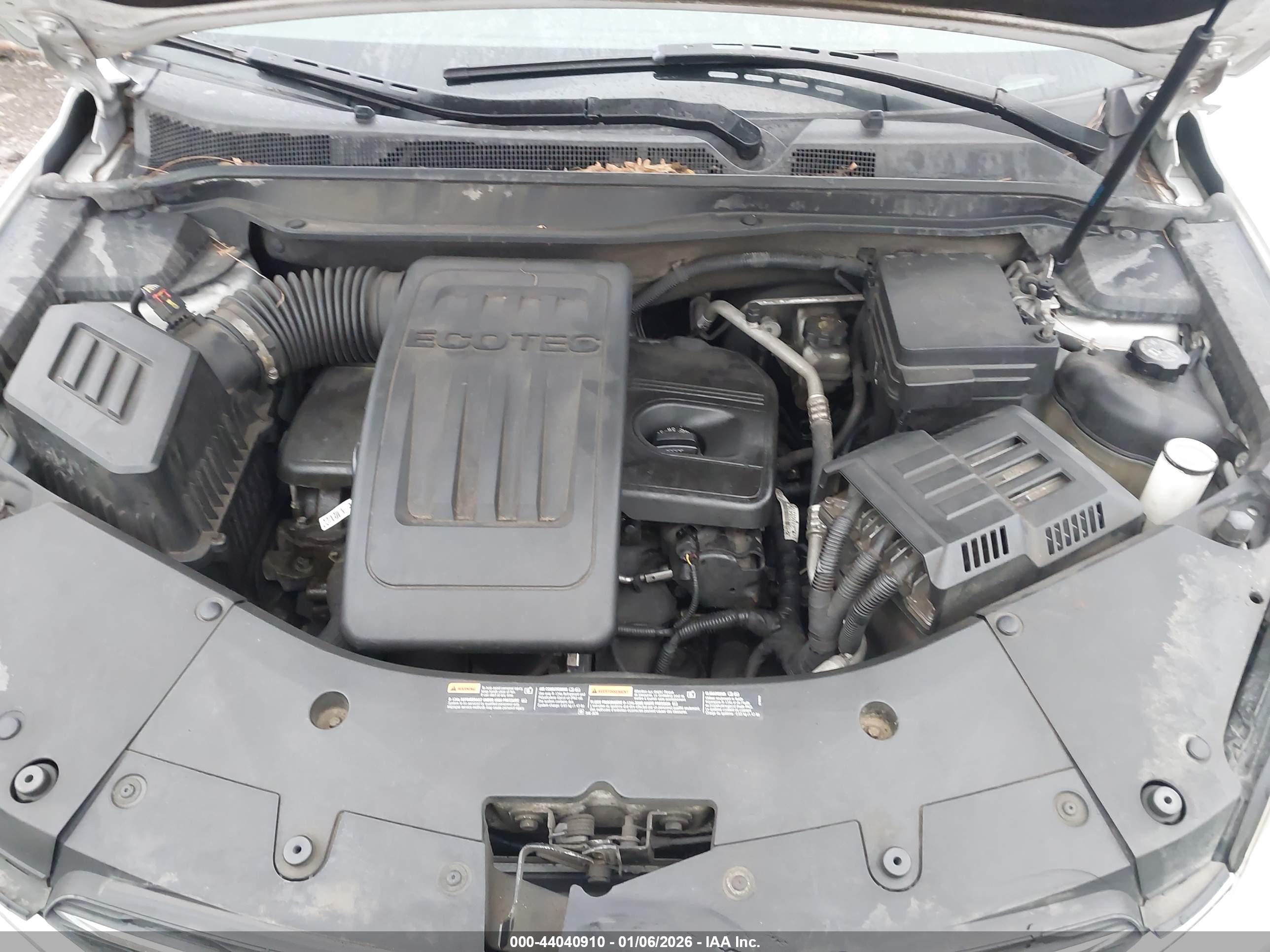 CHEVROLET EQUINOX image 10