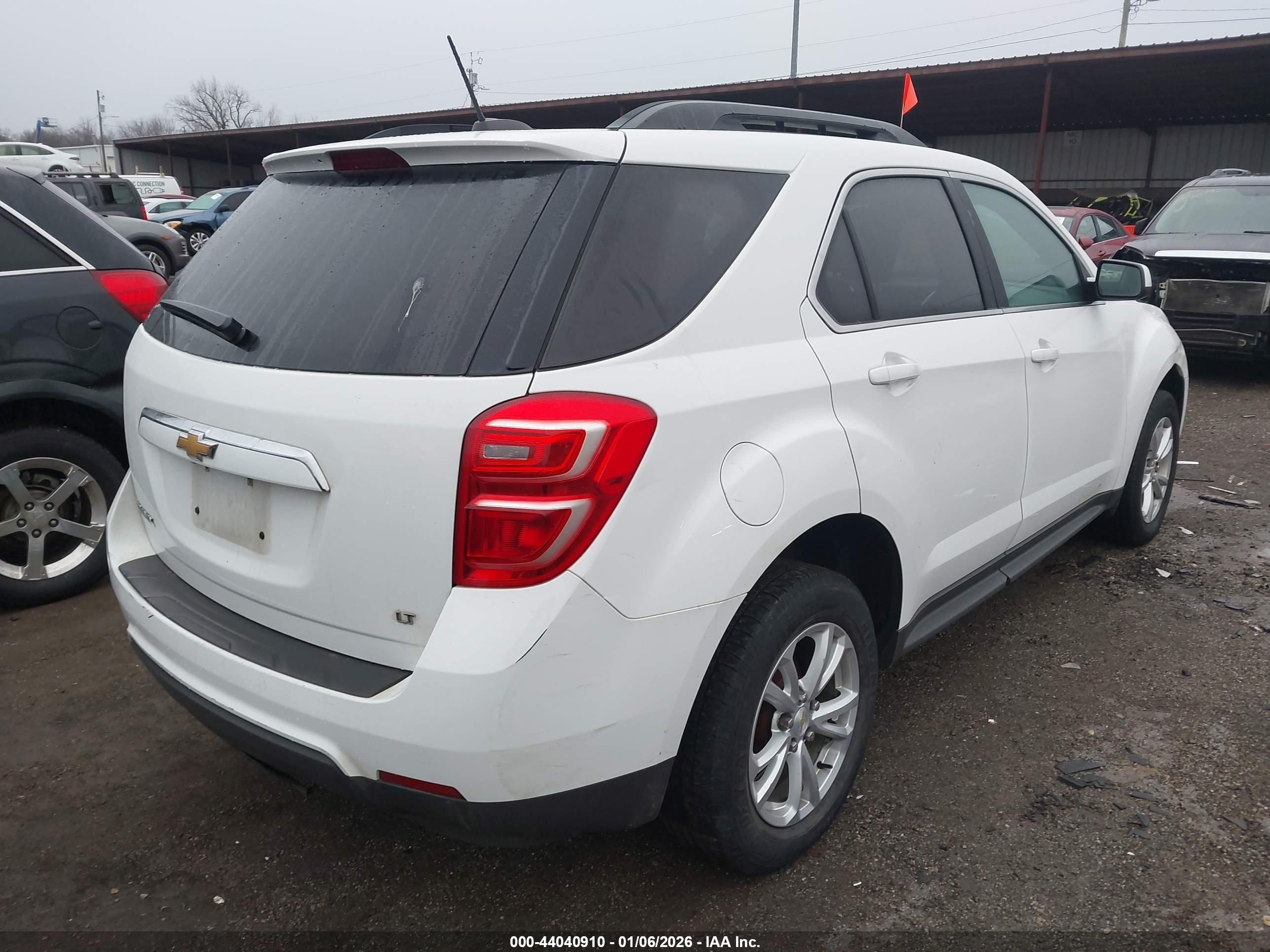 CHEVROLET EQUINOX image 4