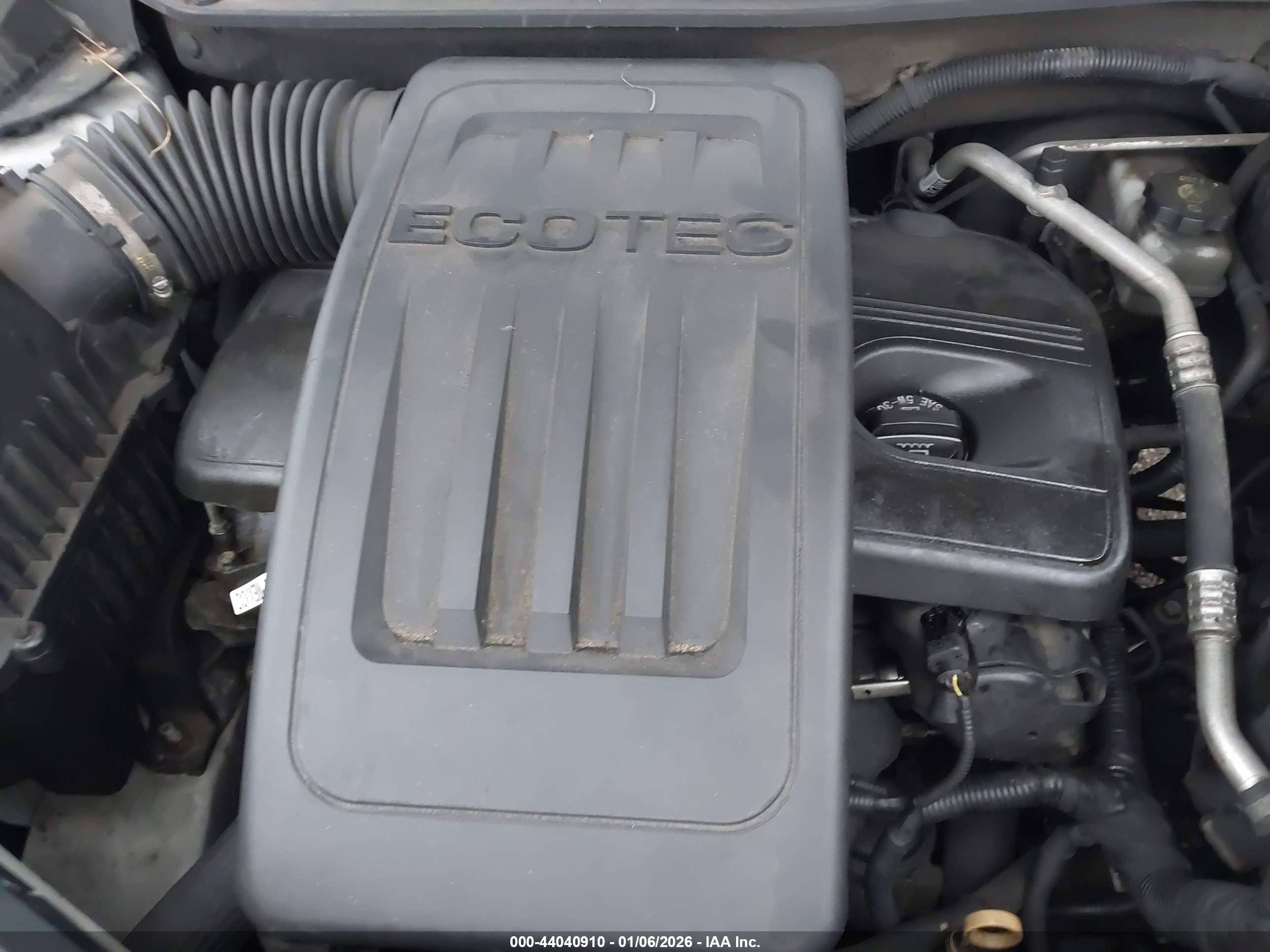 CHEVROLET EQUINOX image 6