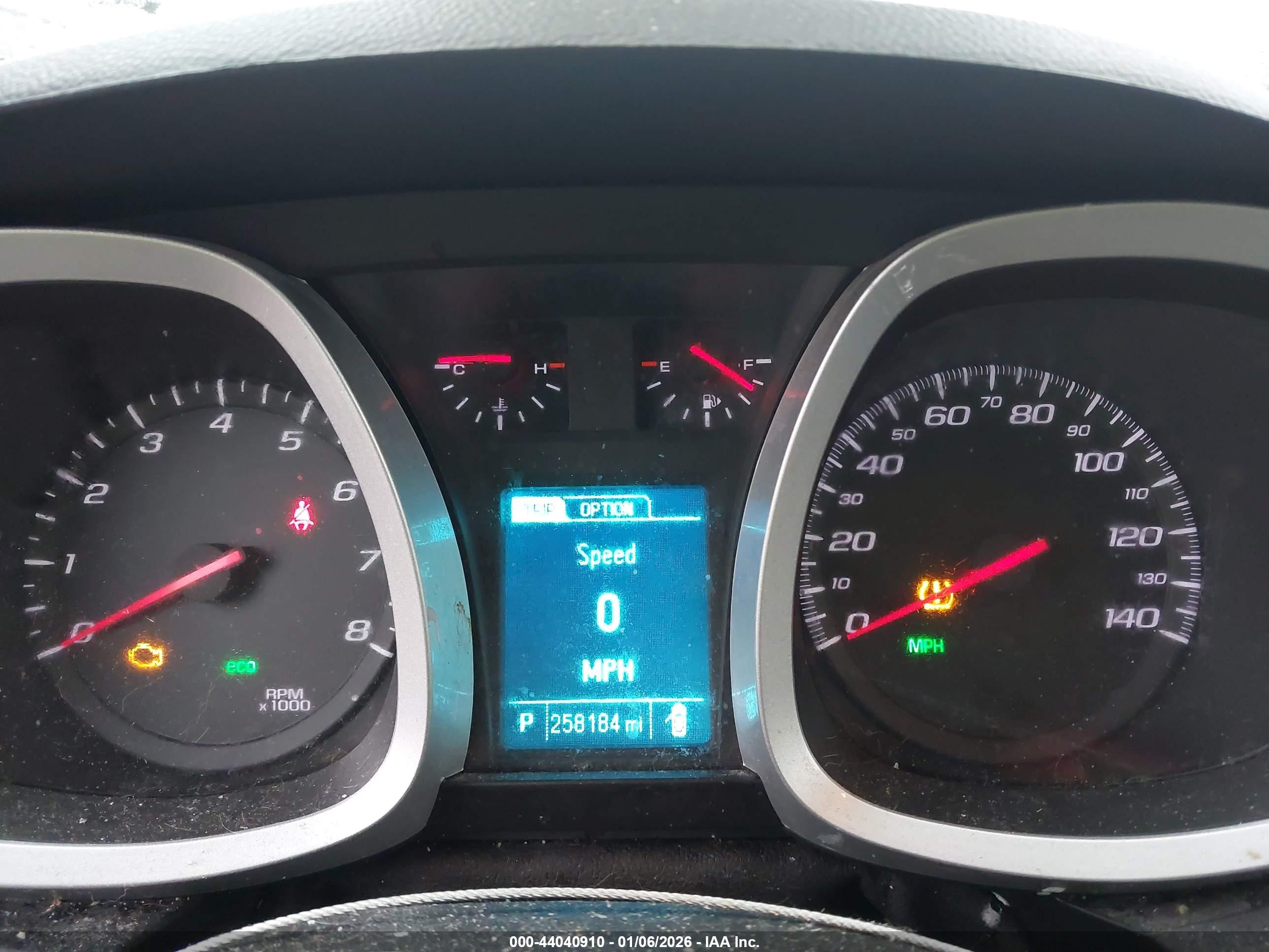 CHEVROLET EQUINOX image 7