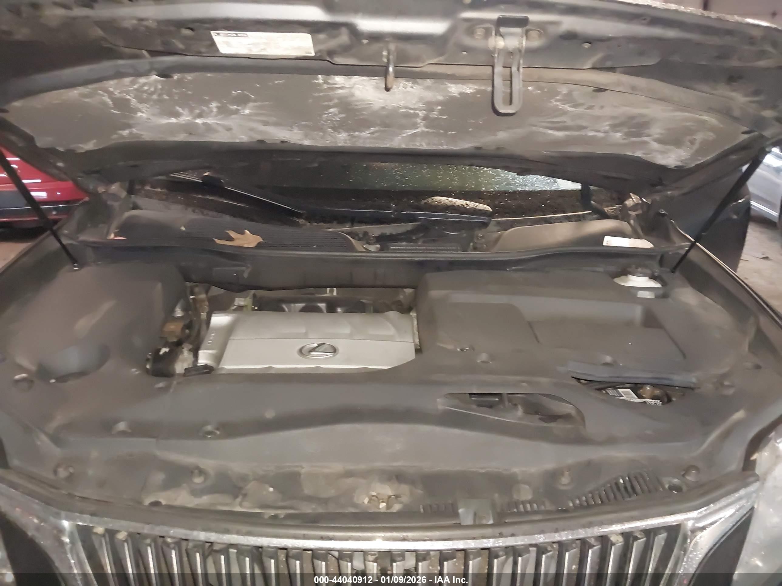 LEXUS RX image 10