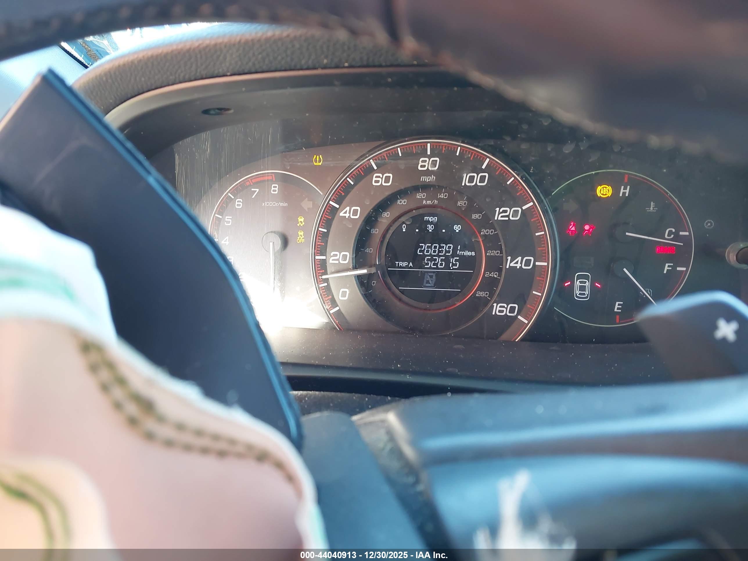 HONDA ACCORD image 7