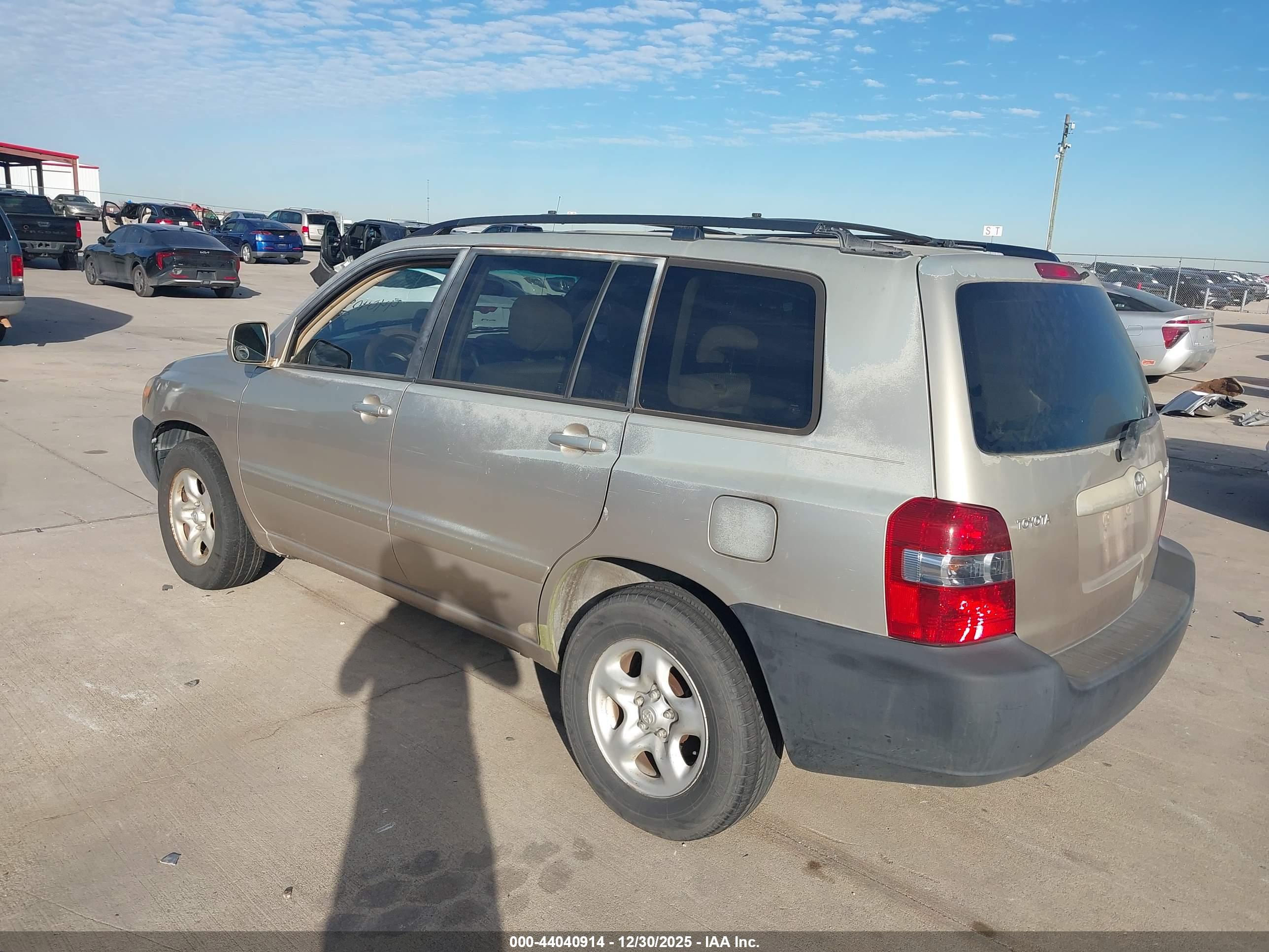 TOYOTA HIGHLANDER image 3