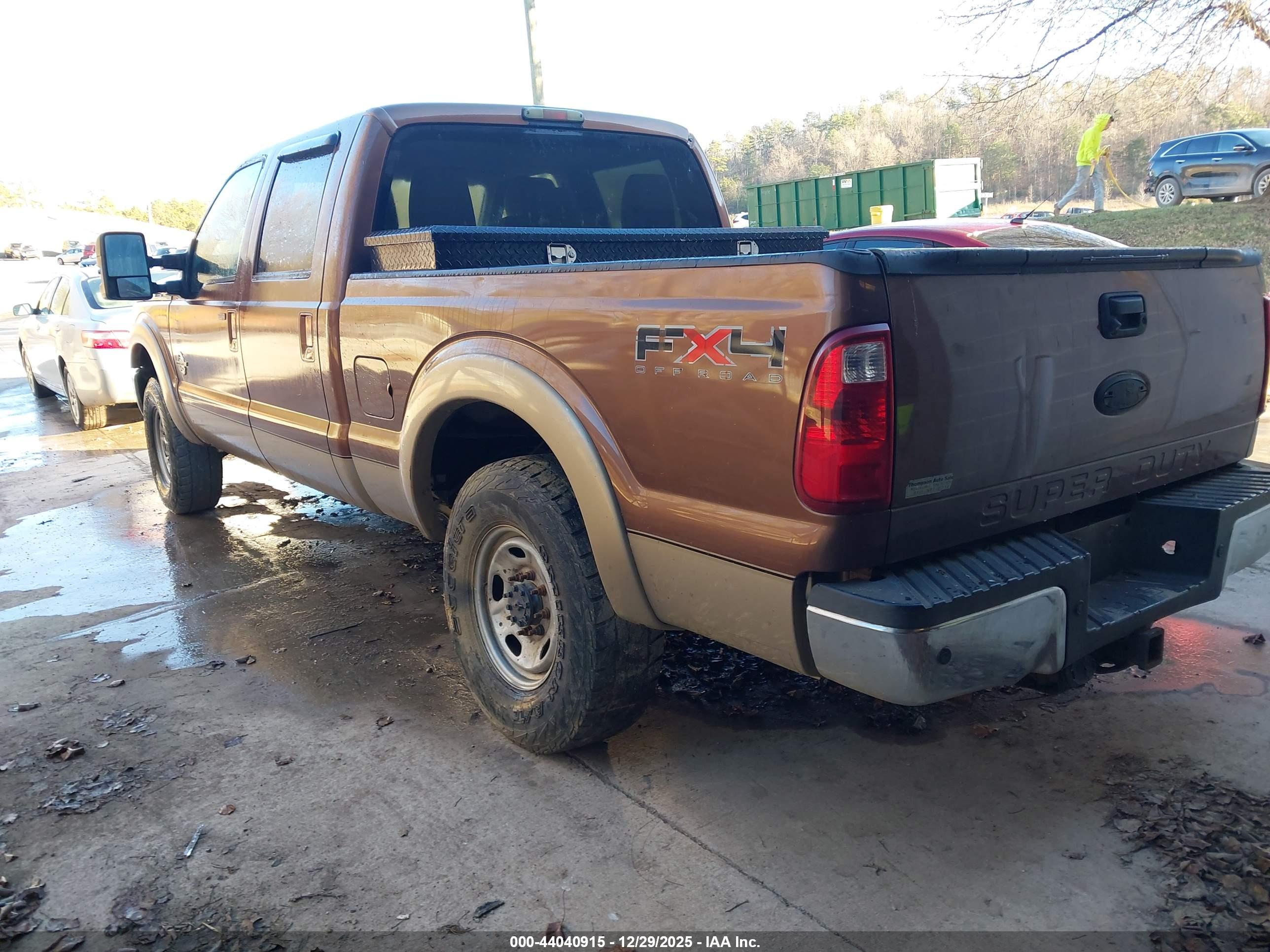 FORD F-250 image 3