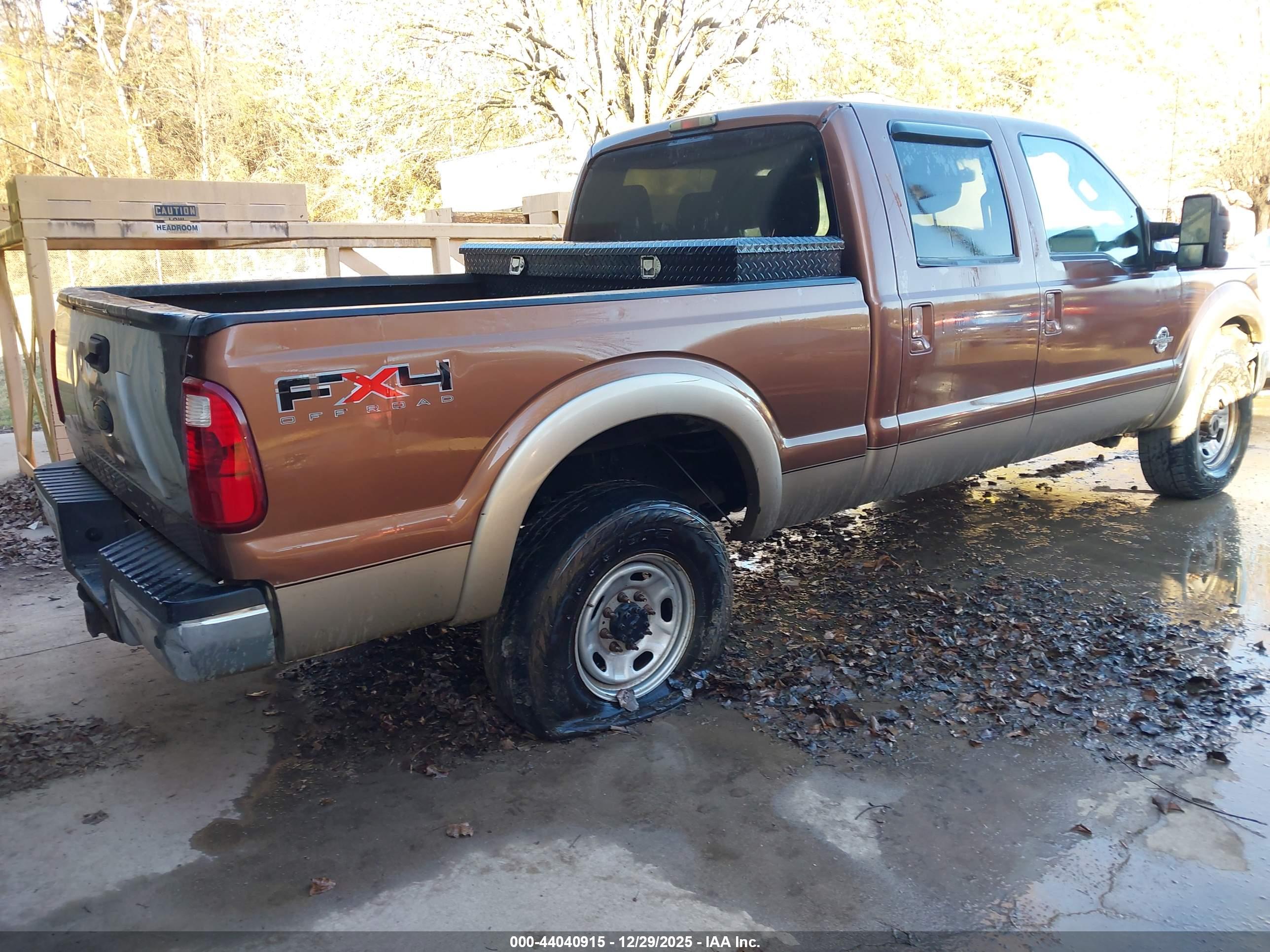 FORD F-250 image 4
