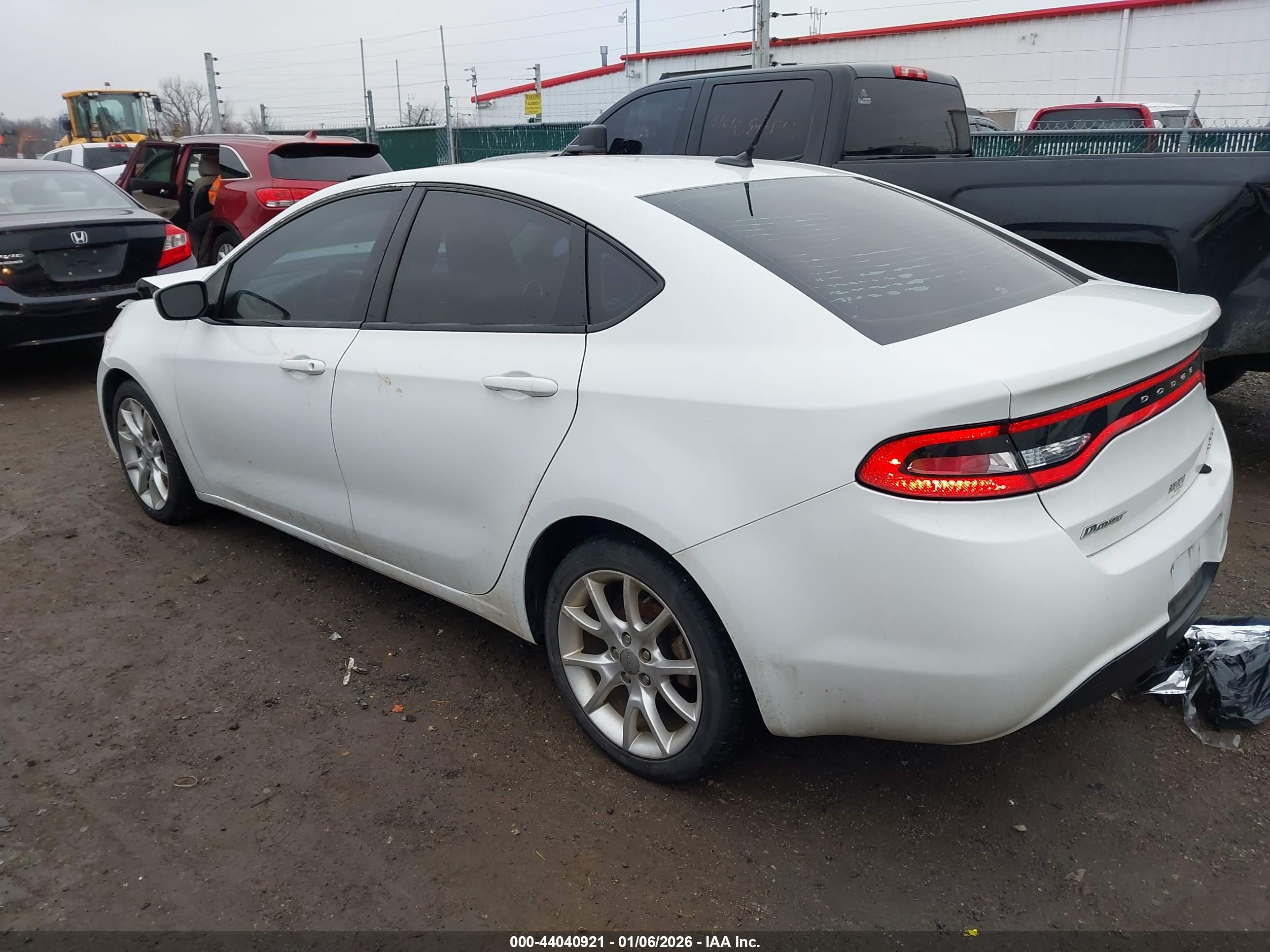 DODGE DART image 3