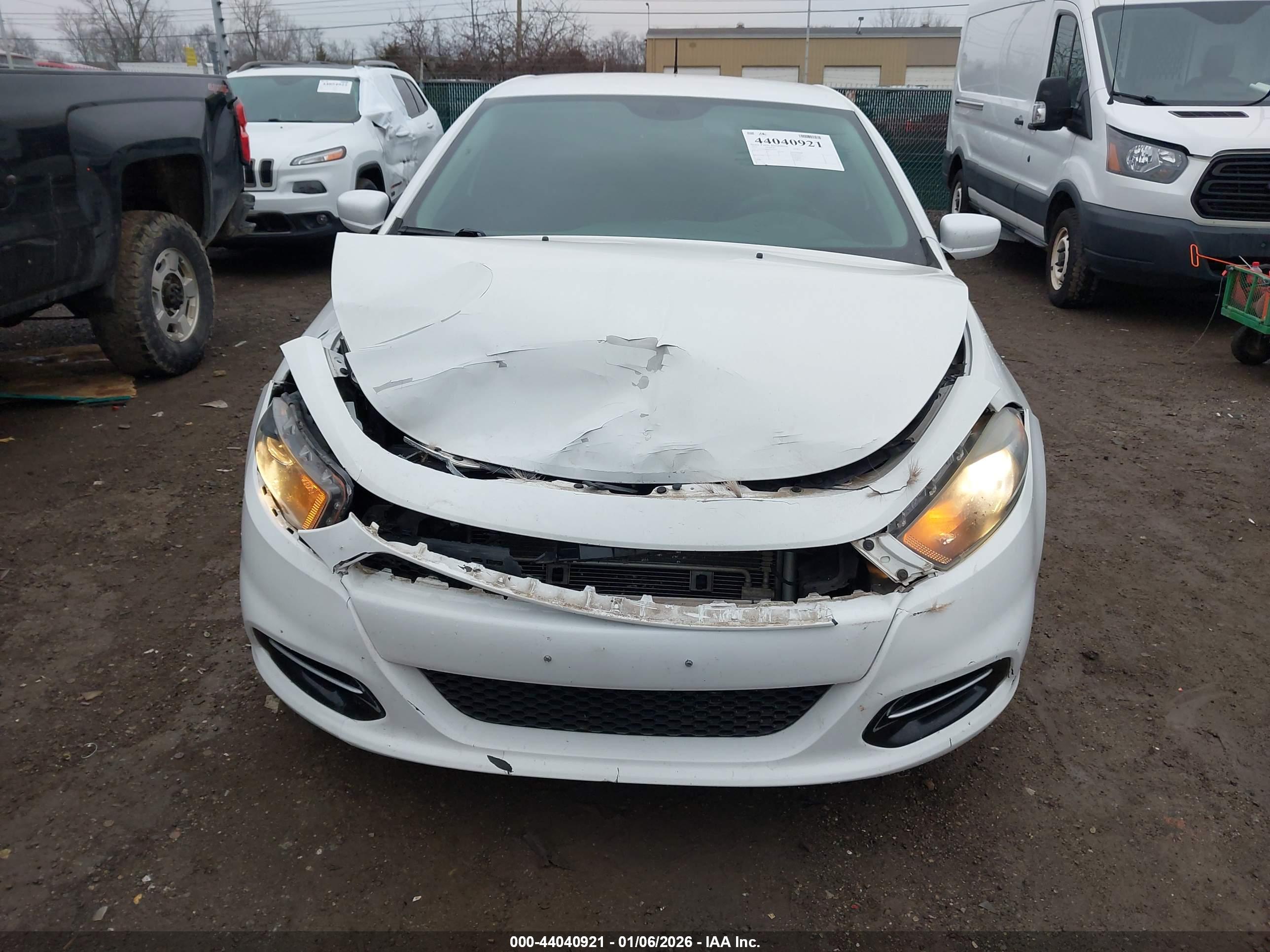 DODGE DART image 6