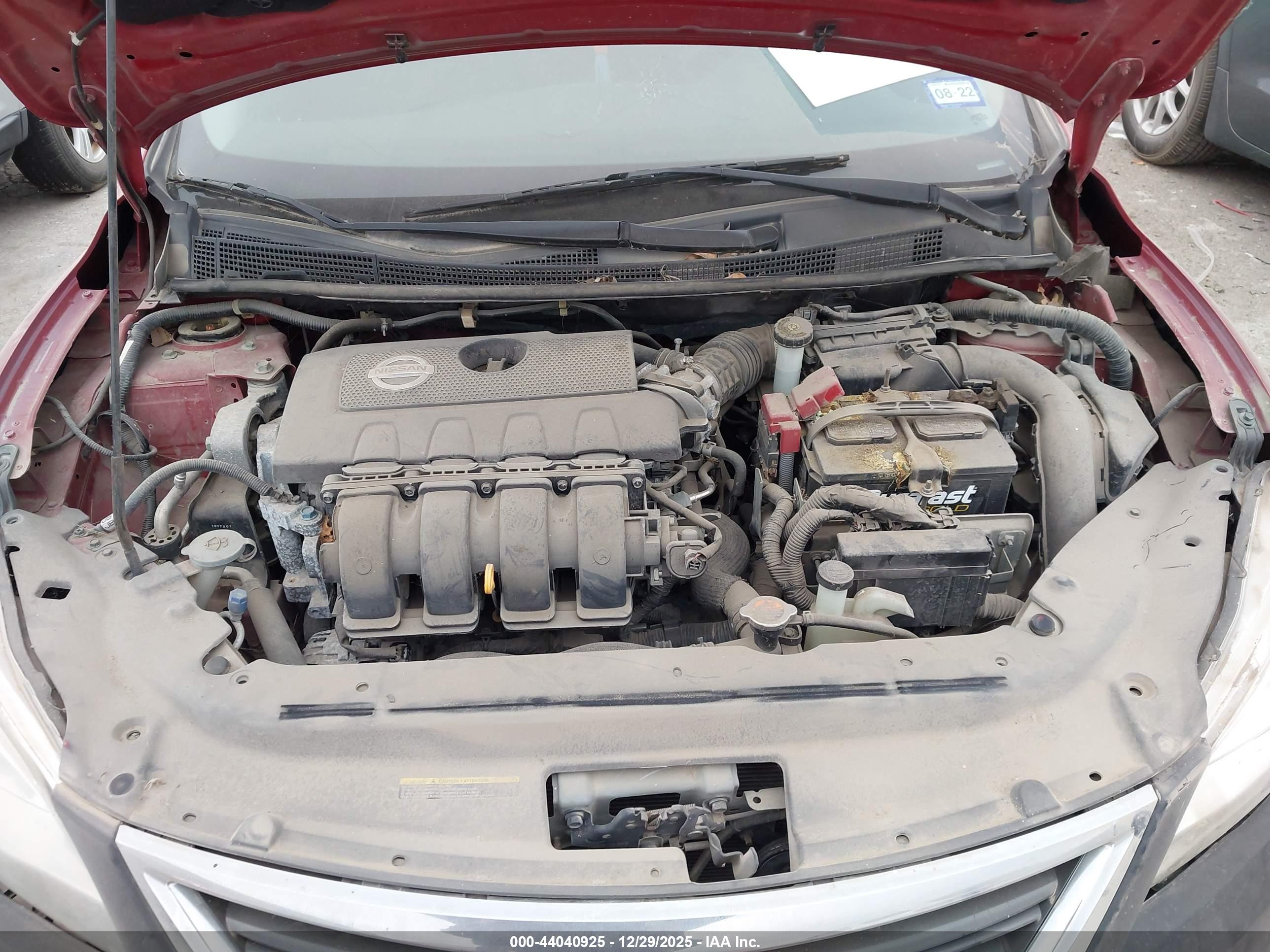 NISSAN SENTRA image 10