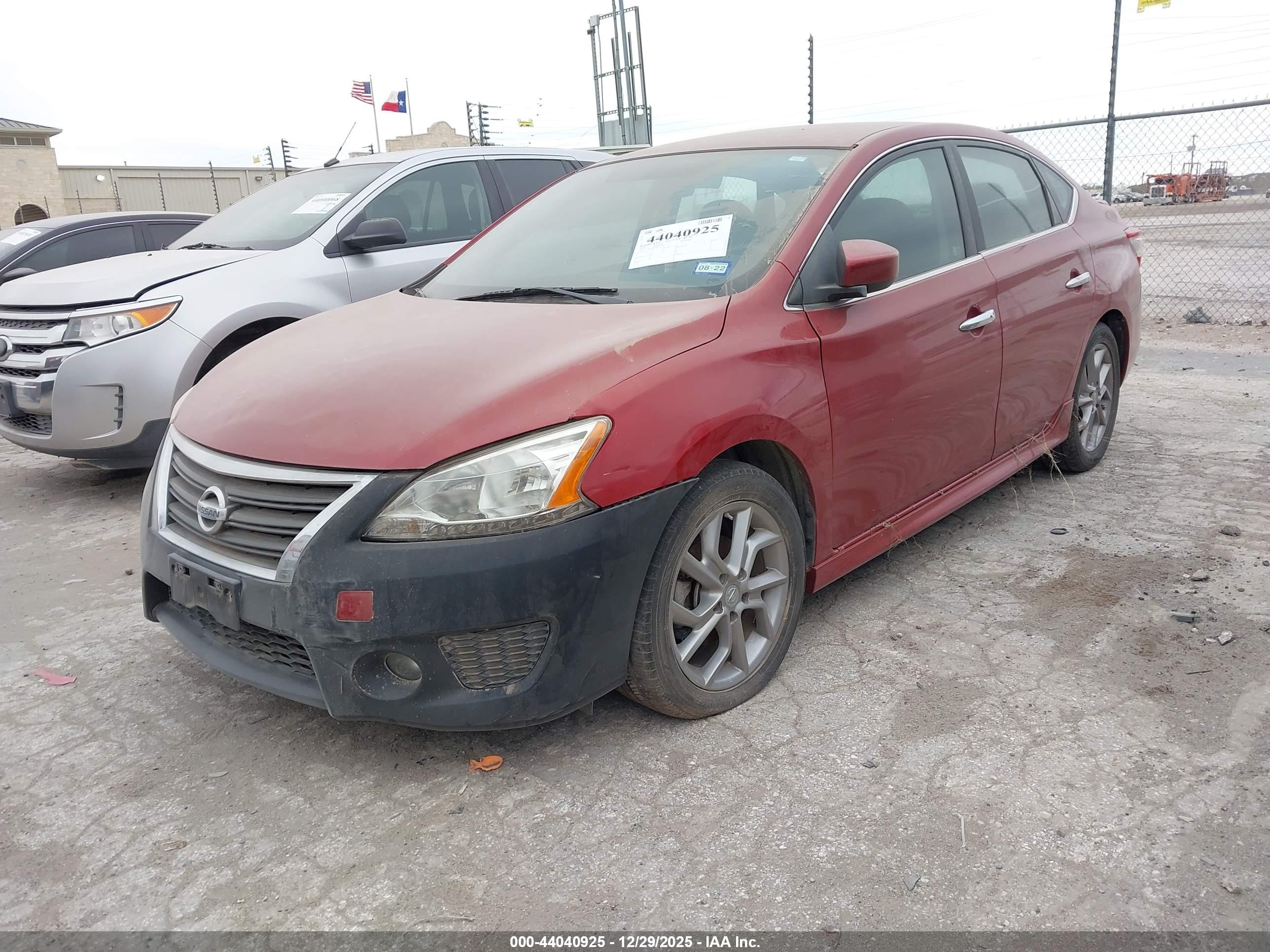 NISSAN SENTRA image 2