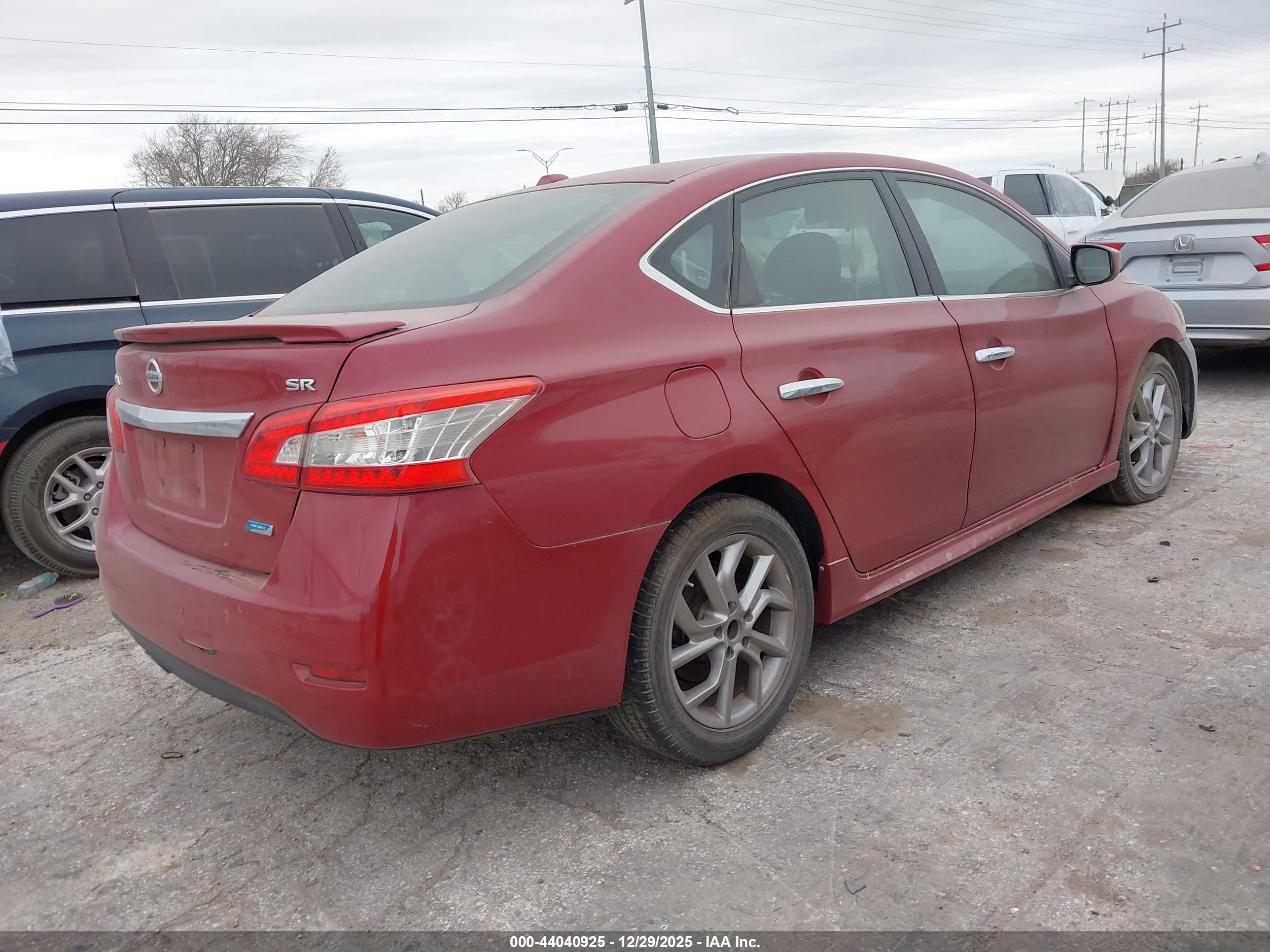 NISSAN SENTRA image 4