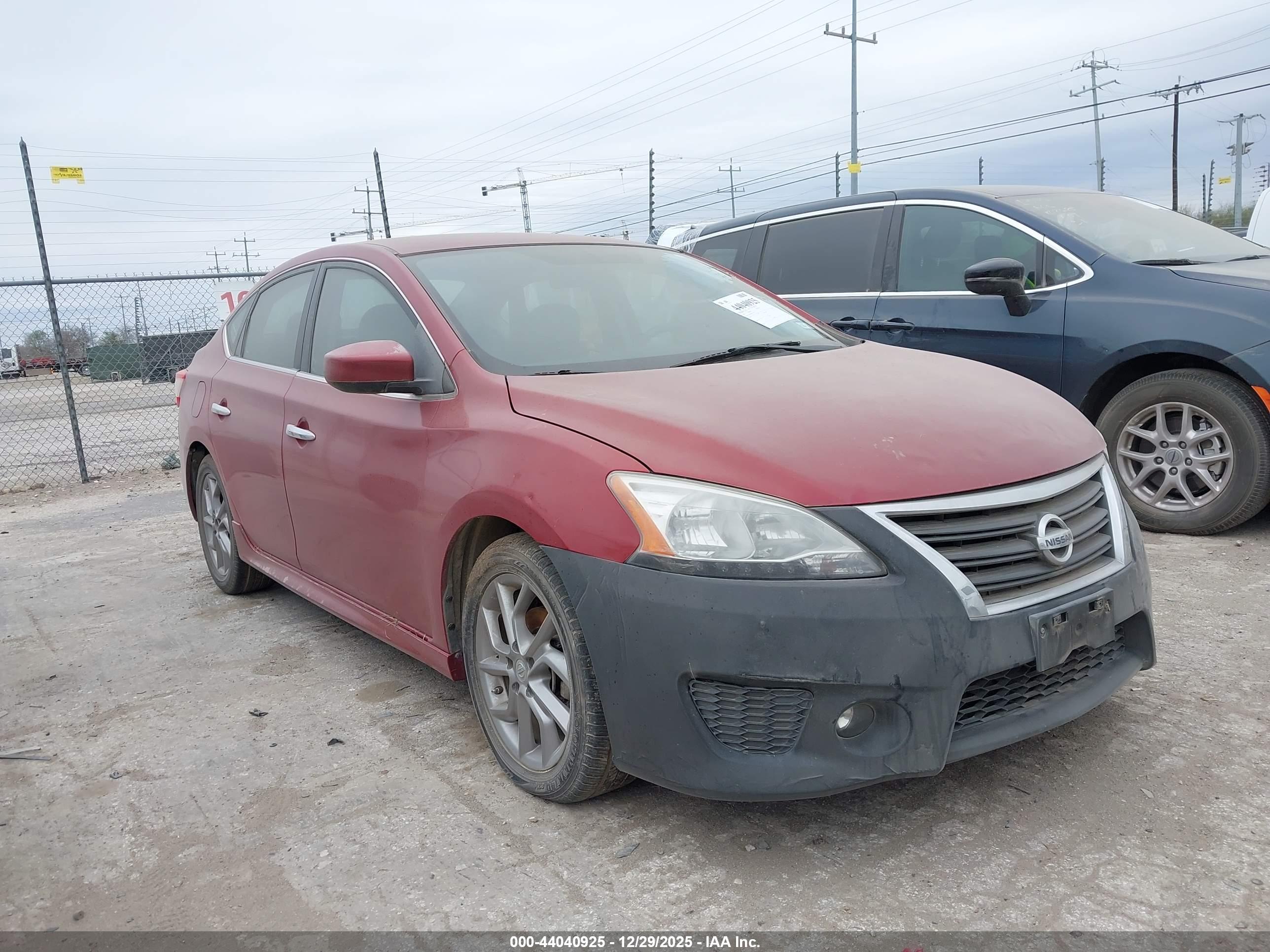 NISSAN SENTRA image 6