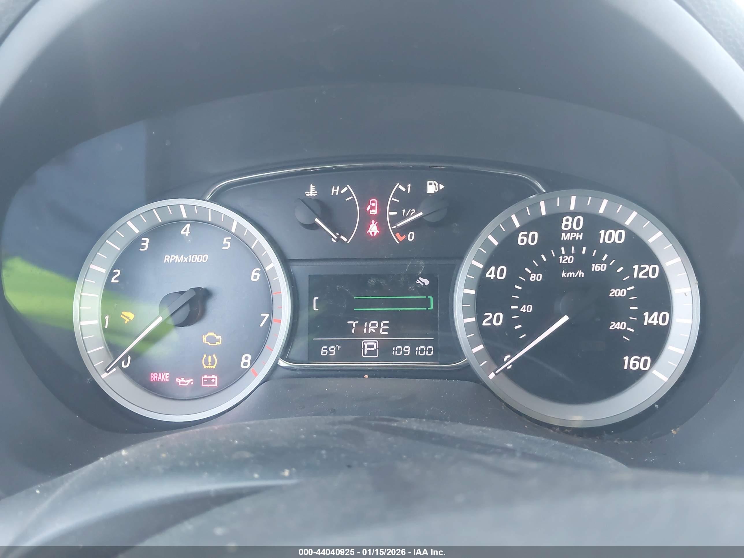 NISSAN SENTRA image 7