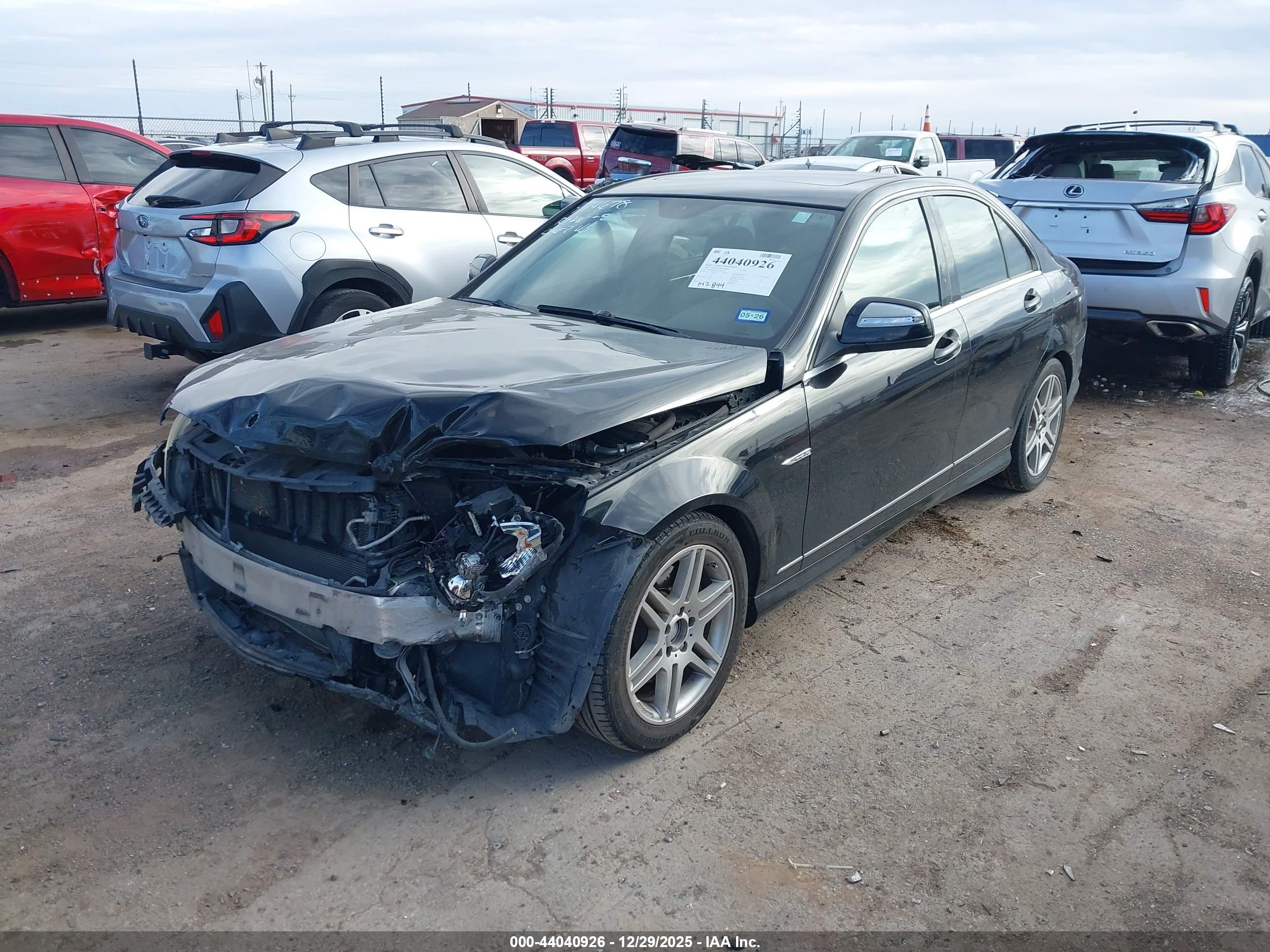 MERCEDES-BENZ C image 2