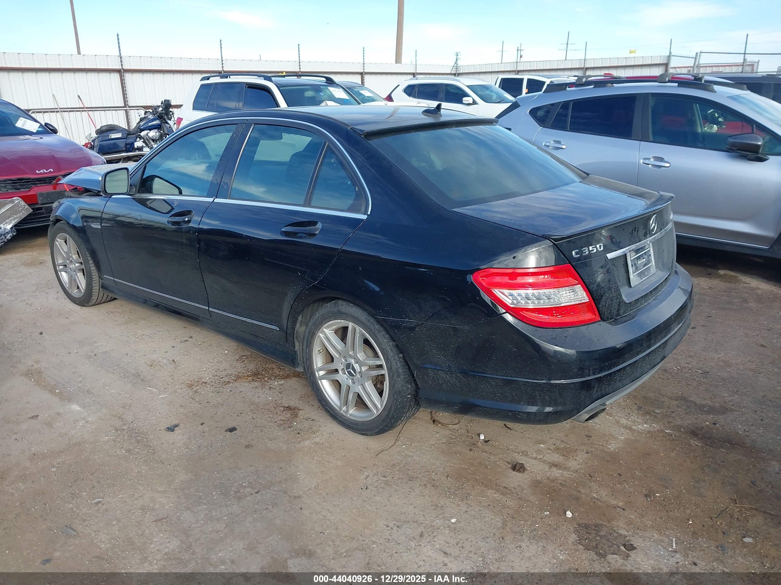 MERCEDES-BENZ C image 3