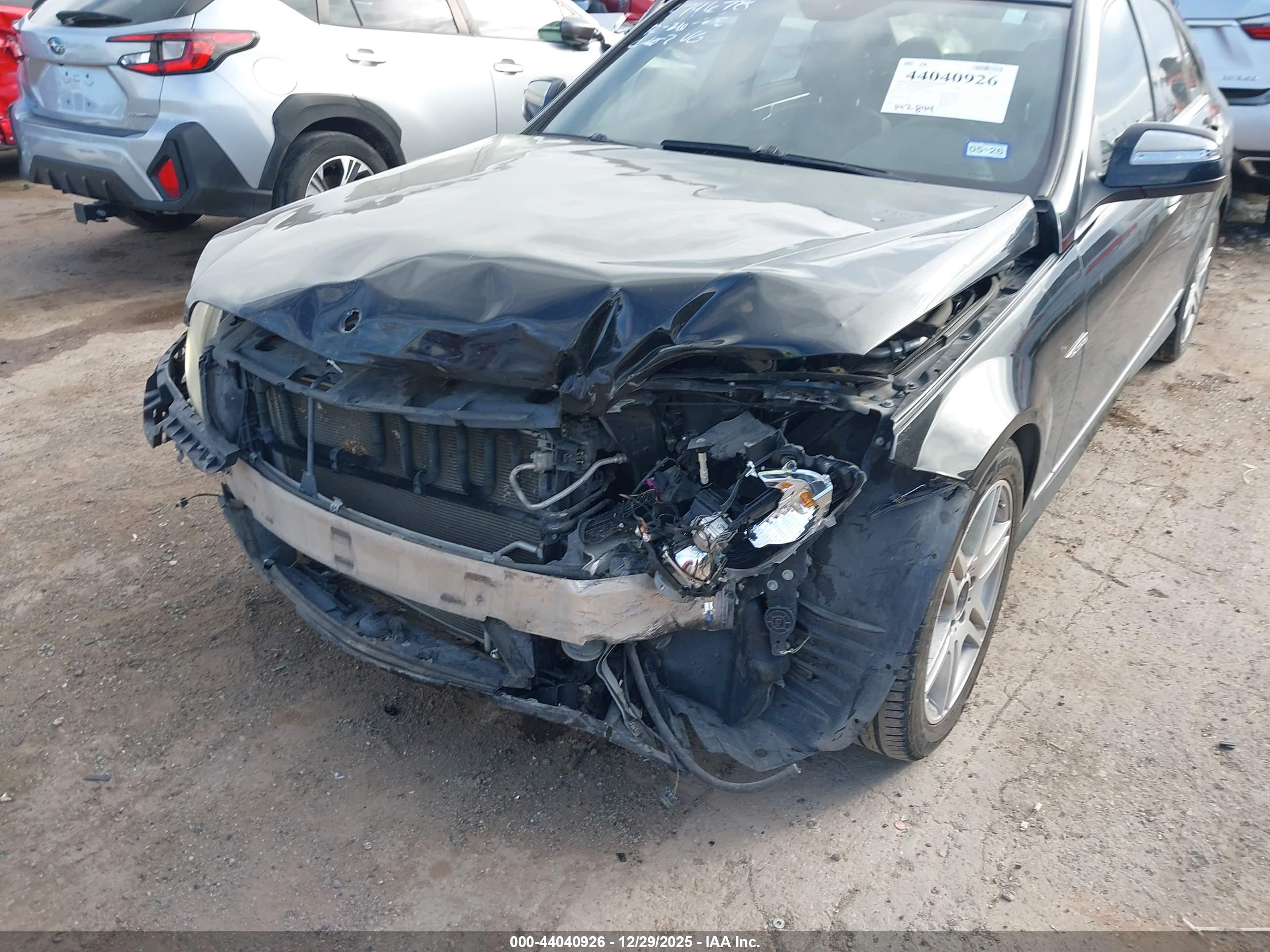 MERCEDES-BENZ C image 6