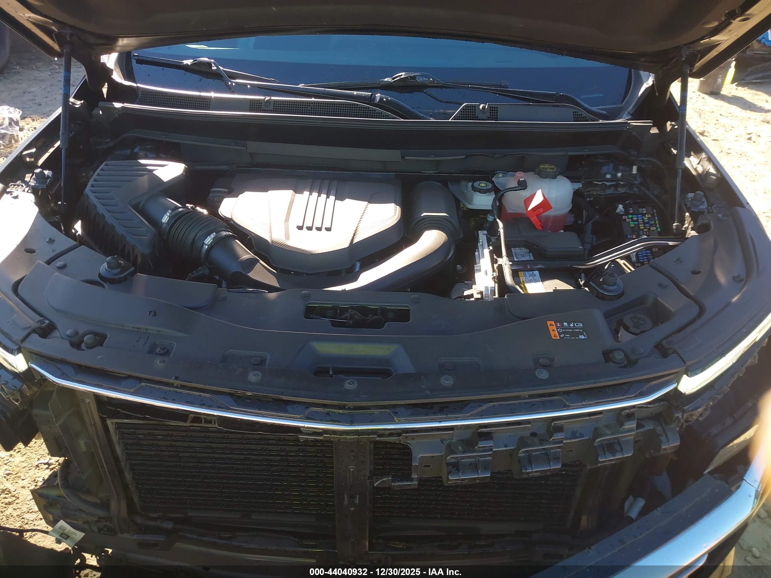 CHEVROLET TRAVERSE image 10