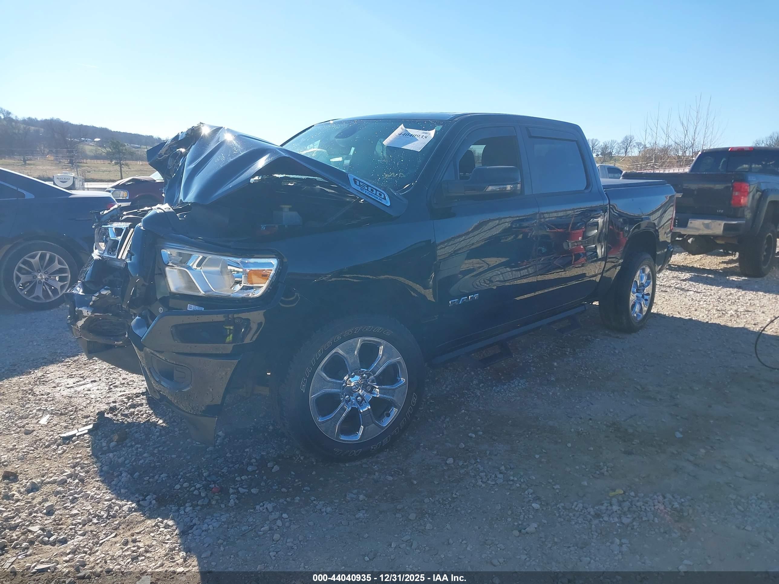 RAM 1500 image 2
