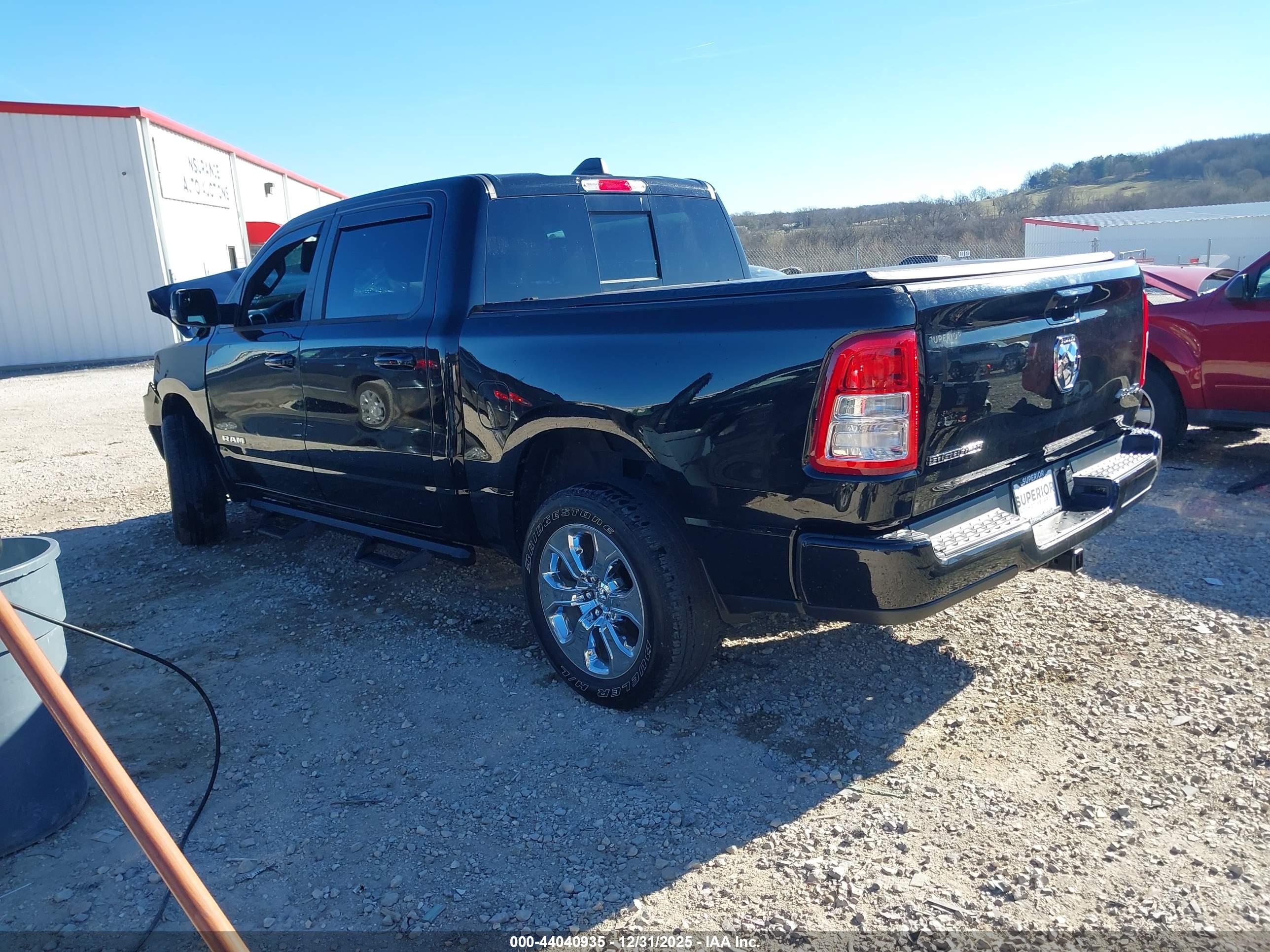 RAM 1500 image 3