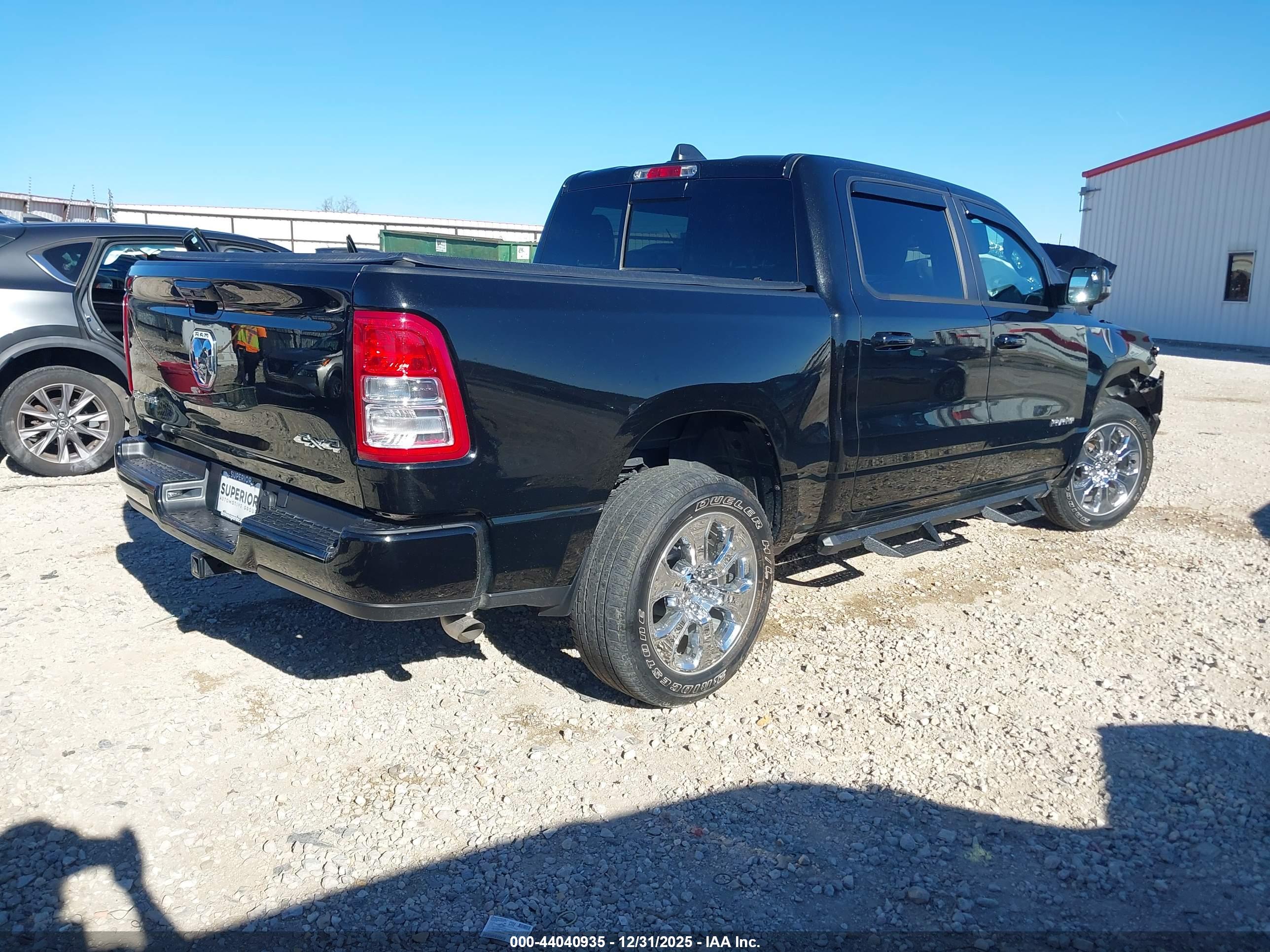 RAM 1500 image 4