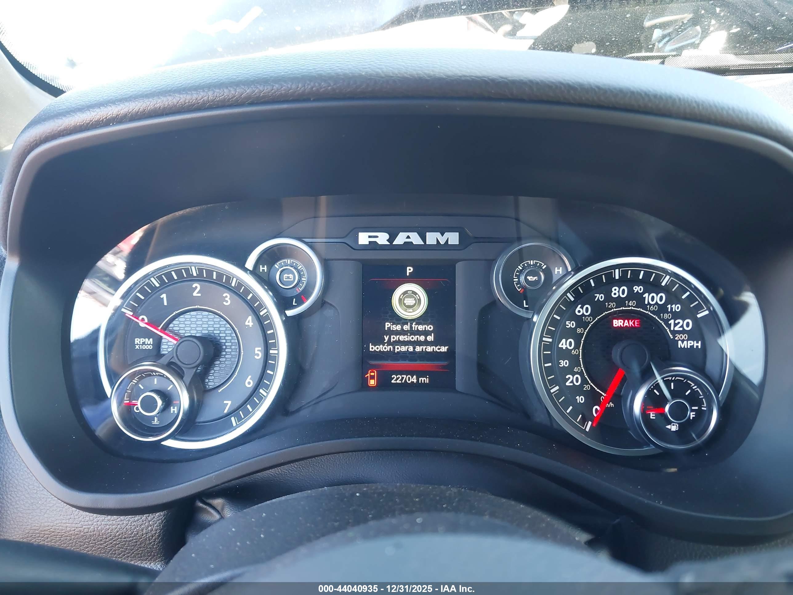RAM 1500 image 7