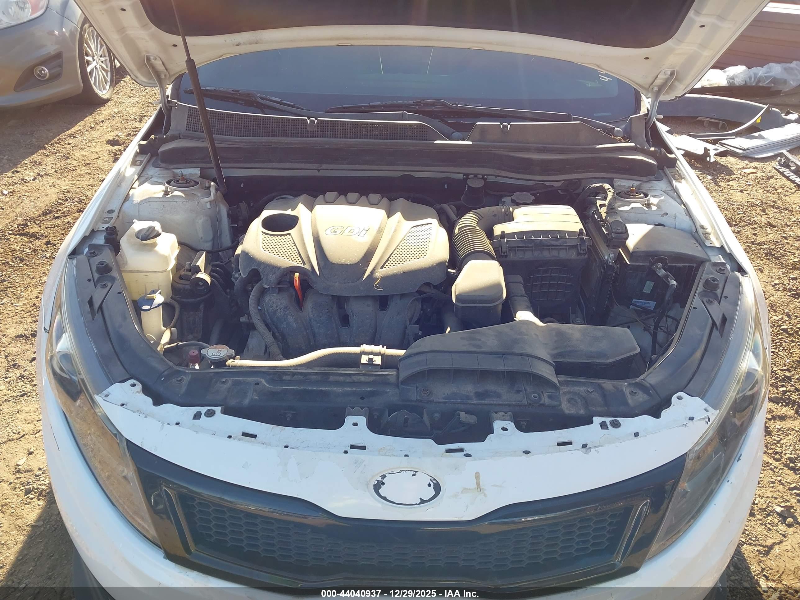 KIA OPTIMA image 10