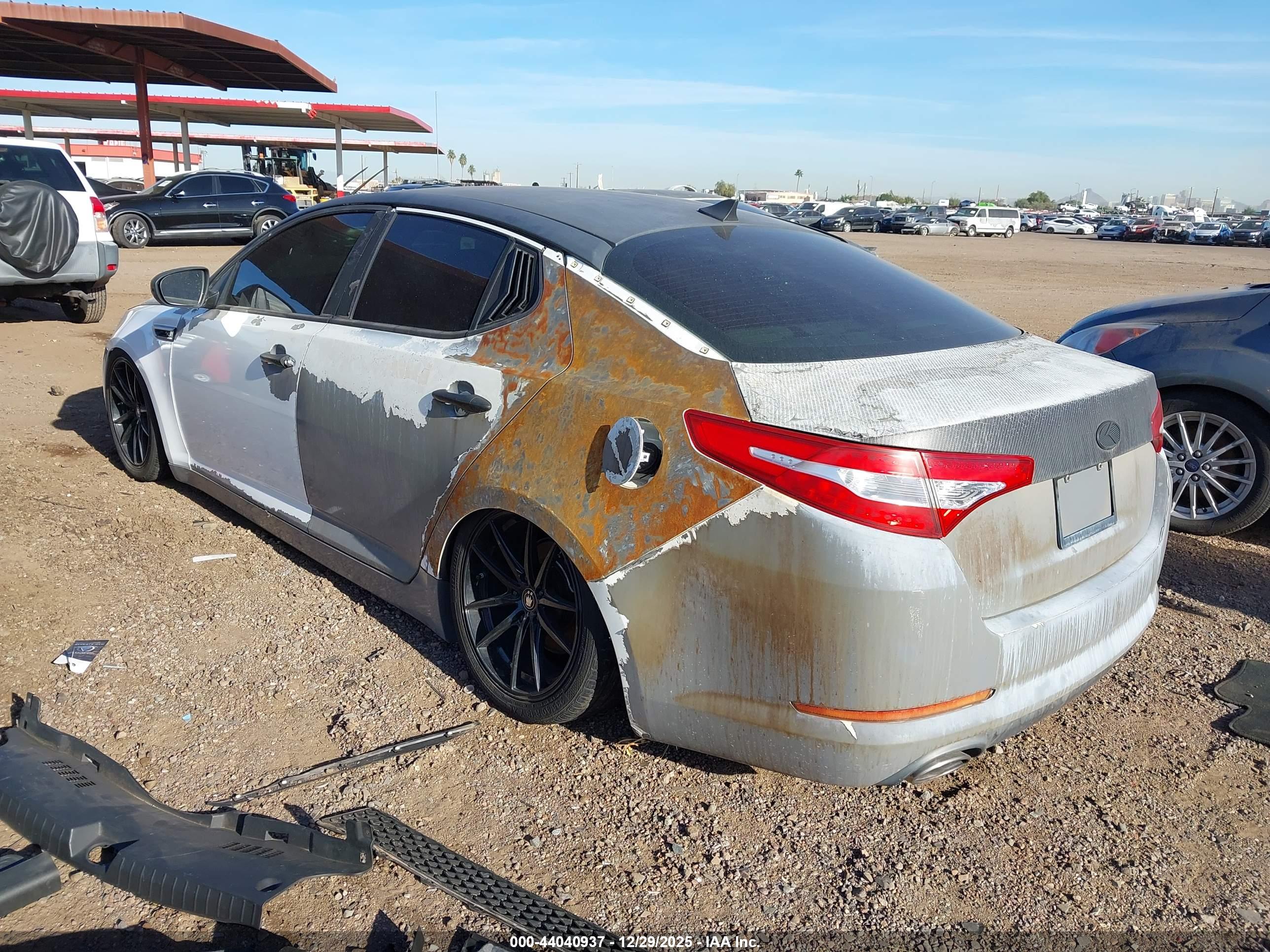 KIA OPTIMA image 3
