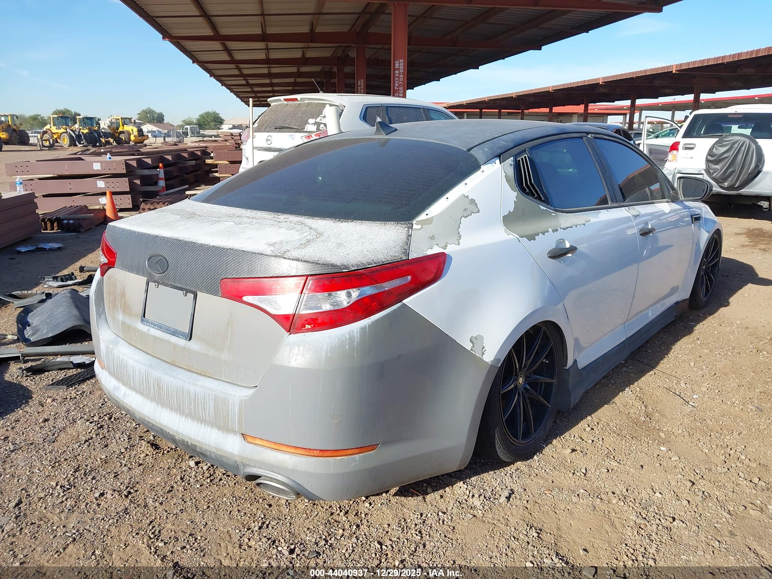 KIA OPTIMA image 4