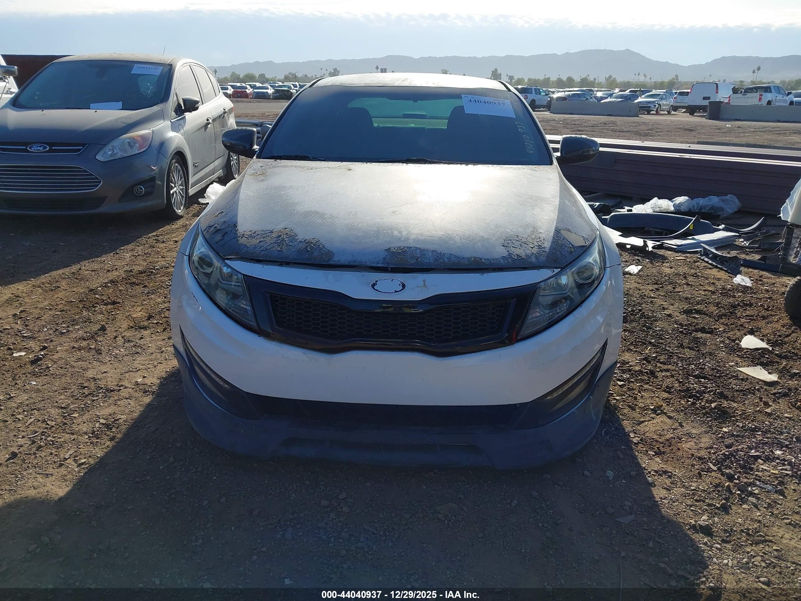 KIA OPTIMA image 6