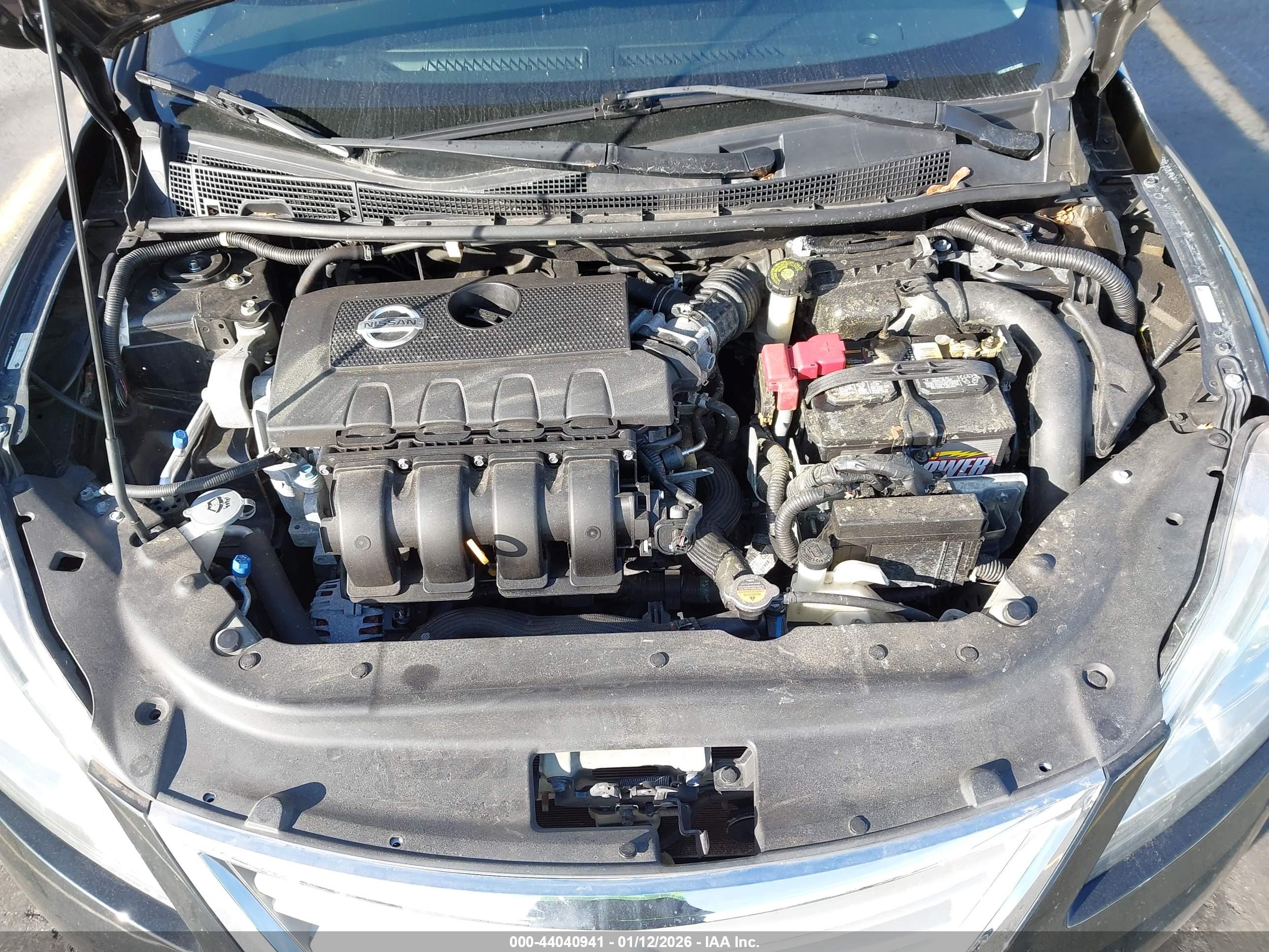 NISSAN SENTRA image 10