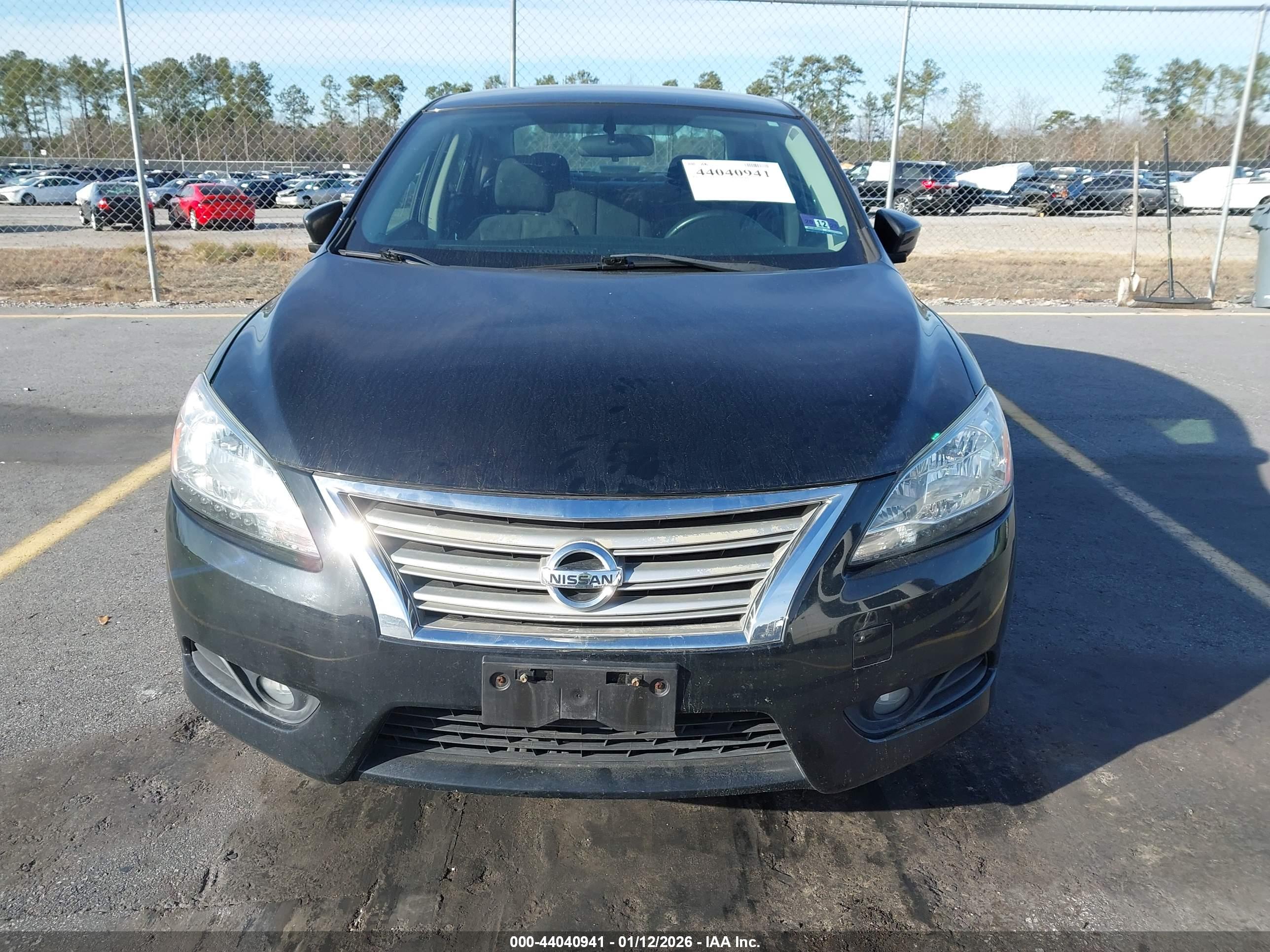 NISSAN SENTRA image 6