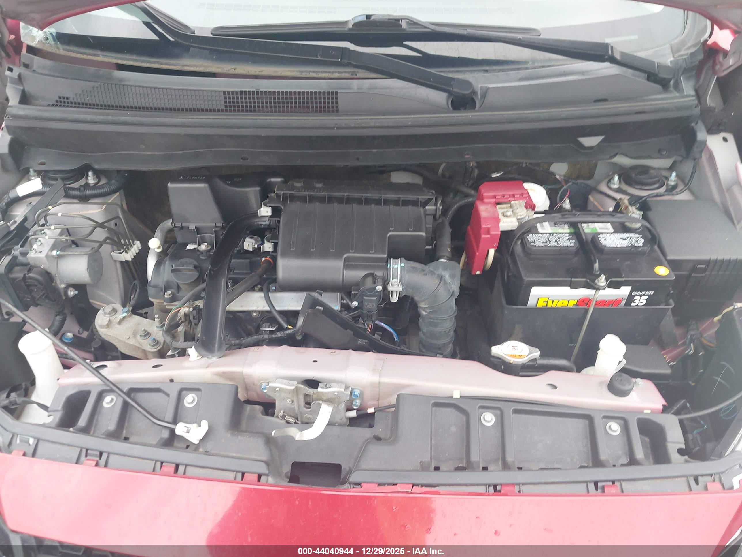 MITSUBISHI MIRAGE image 10