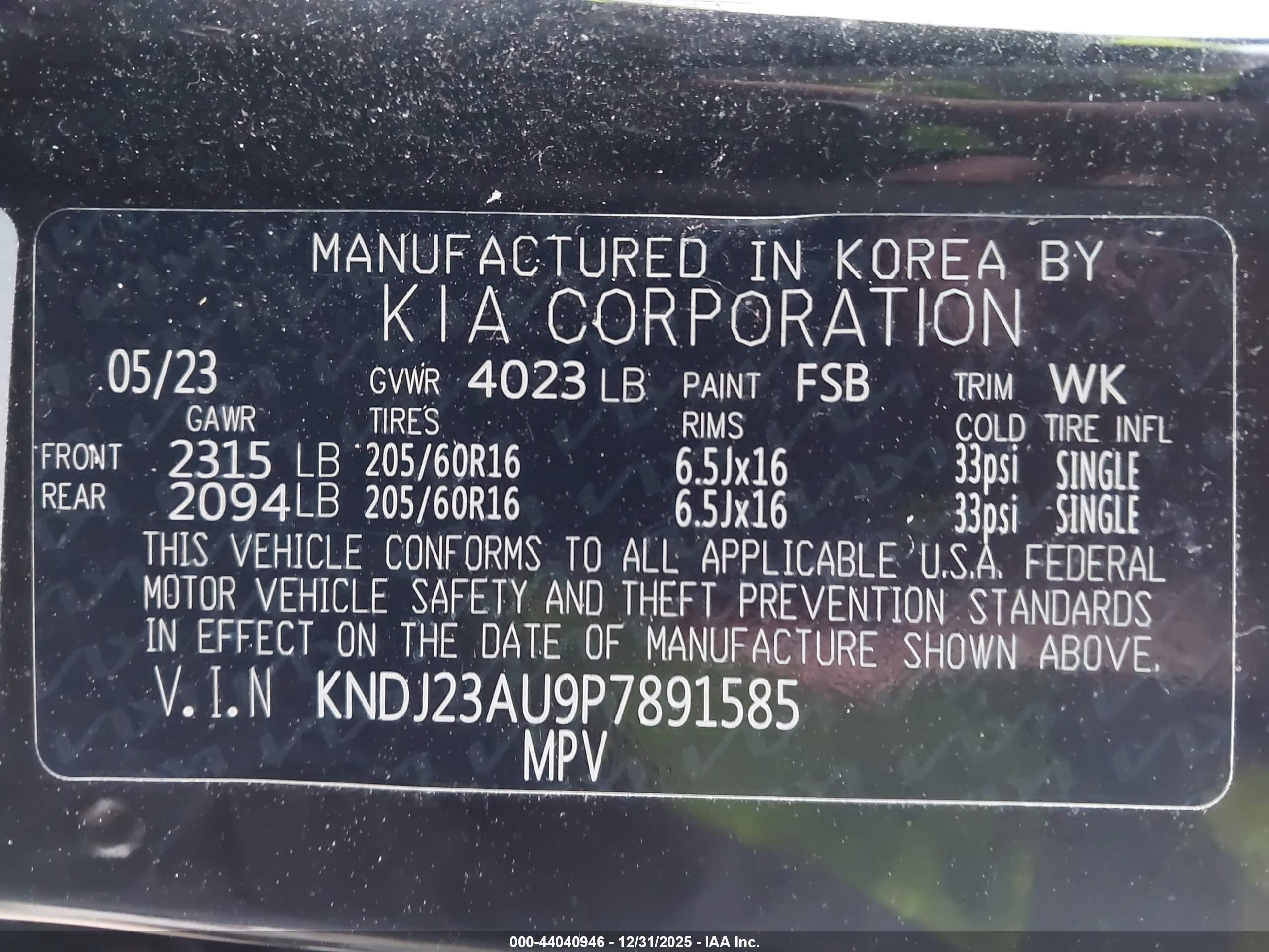 KIA SOUL image 9