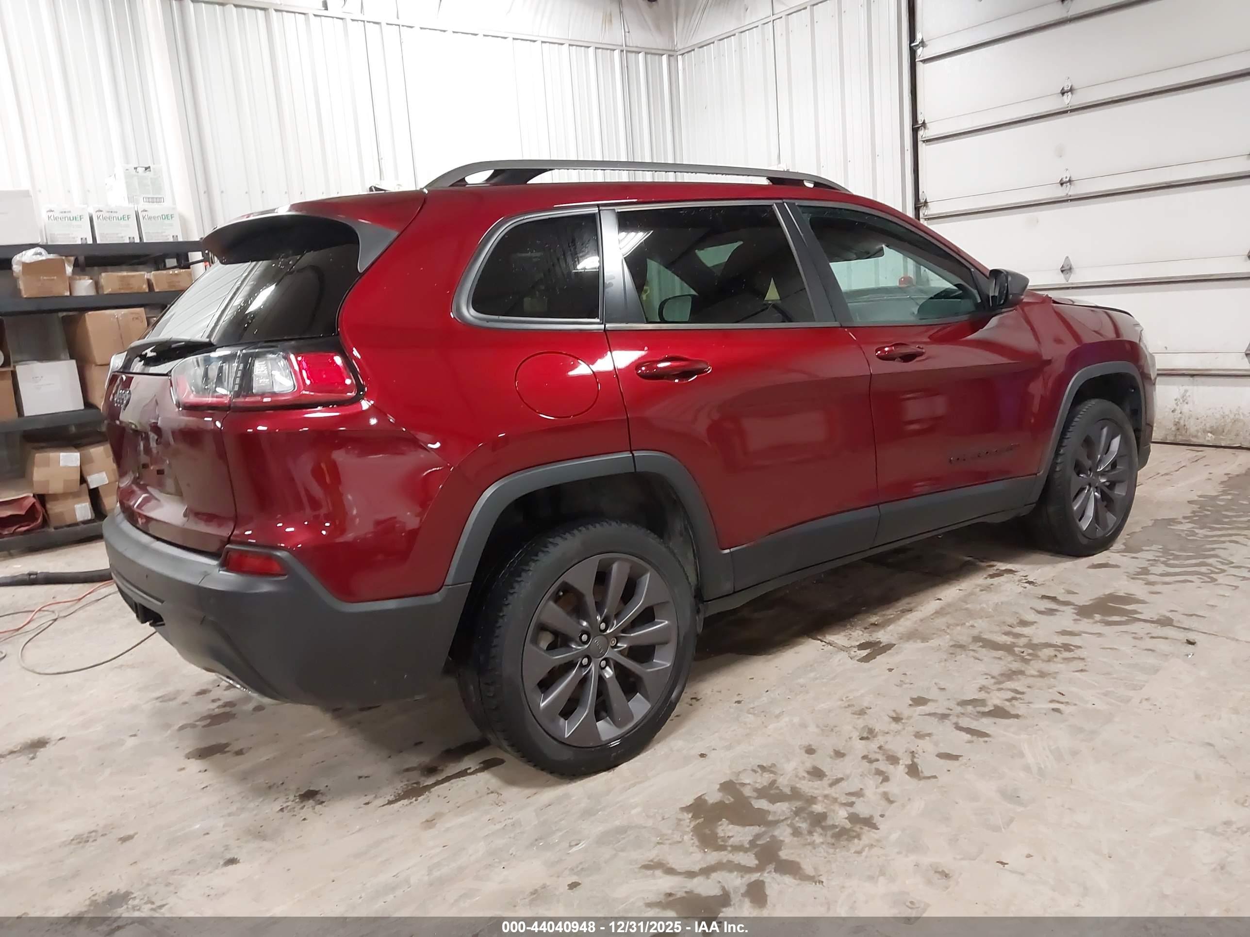JEEP CHEROKEE image 4