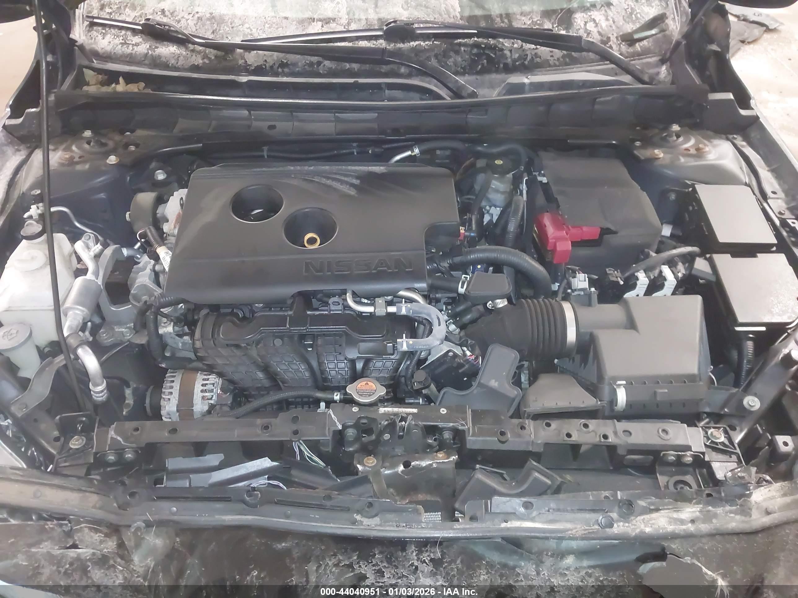 NISSAN ALTIMA image 10