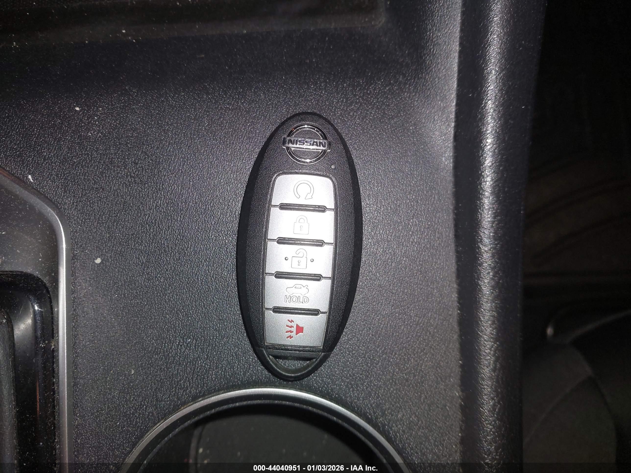 NISSAN ALTIMA image 11