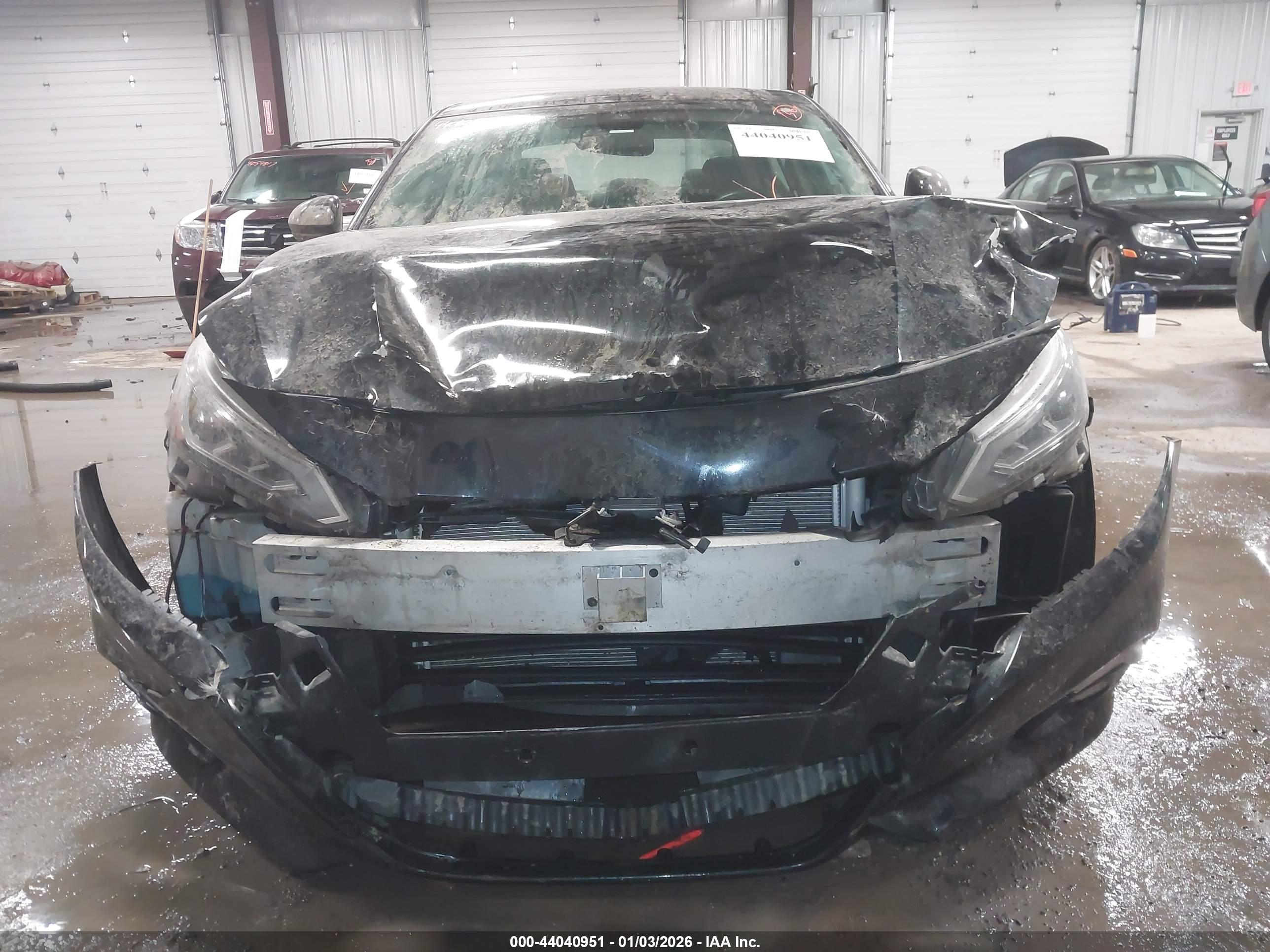 NISSAN ALTIMA image 6