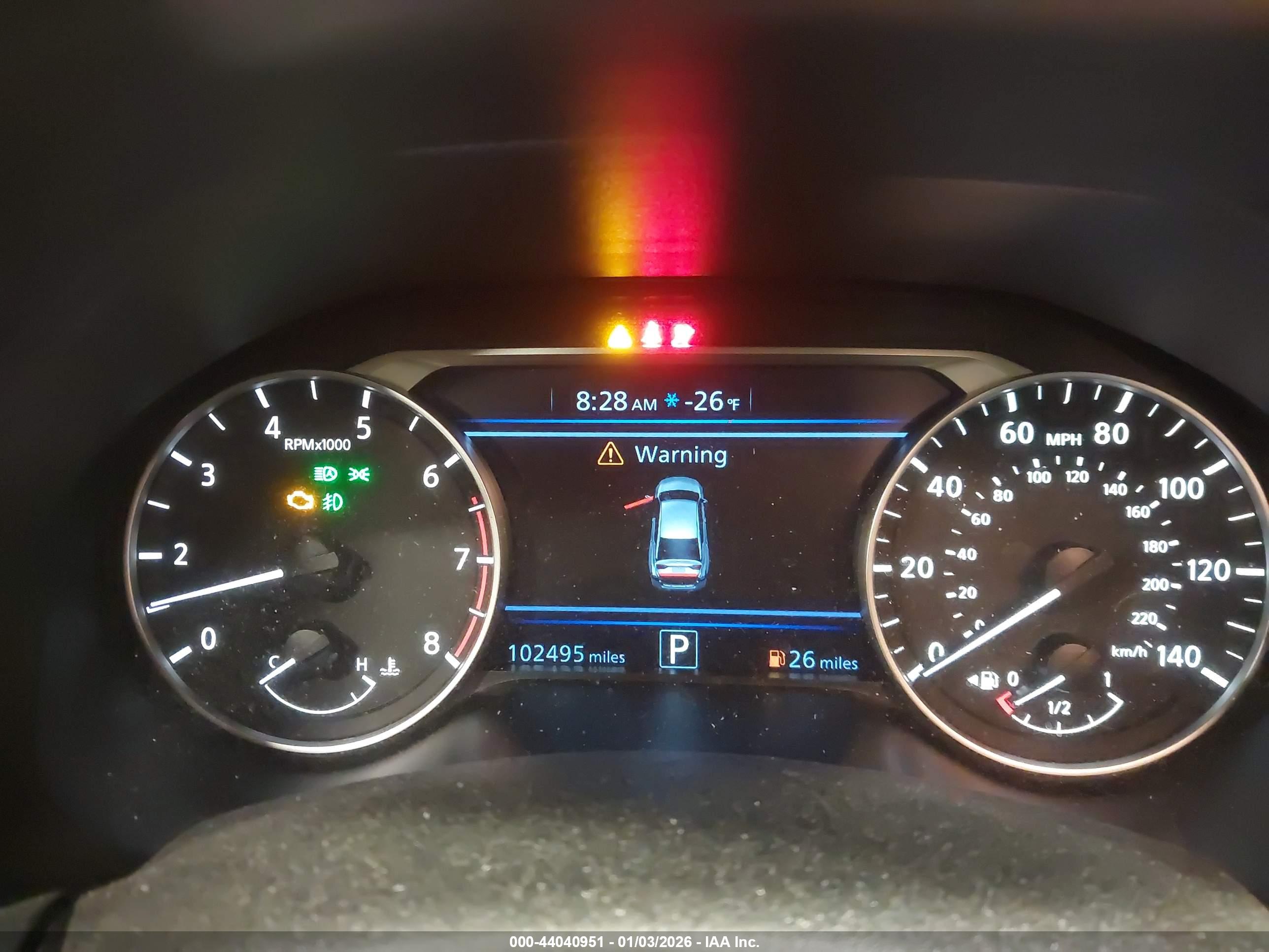 NISSAN ALTIMA image 7