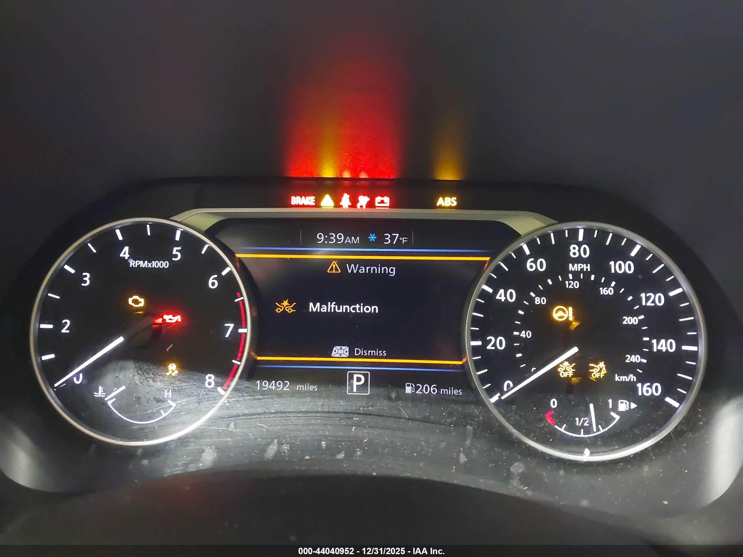 NISSAN SENTRA image 7